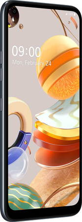 LG K61 Gris