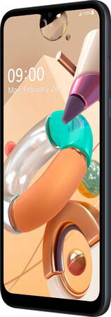 LG K41S Gris