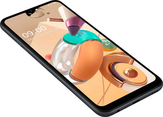 LG K41S Gris