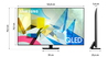 Samsung TV QLED 4K QE55Q80T (2020) - 55 pouces