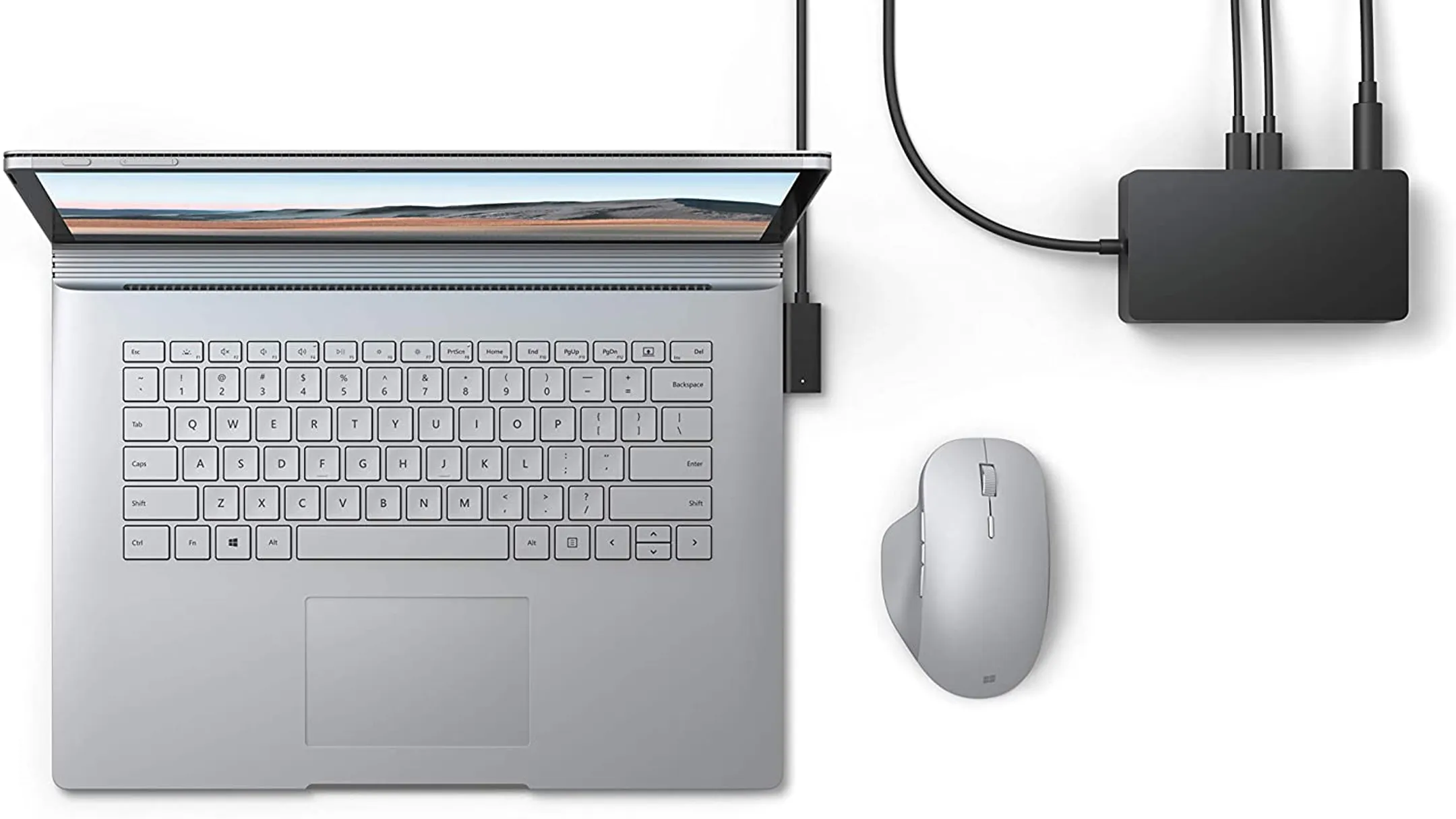 Microsoft Surface Dock 2 (SVS-00002) image