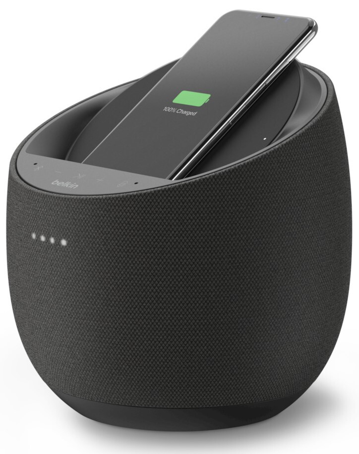 Enceinte Sans Fil Belkin Soundform Elite Noir