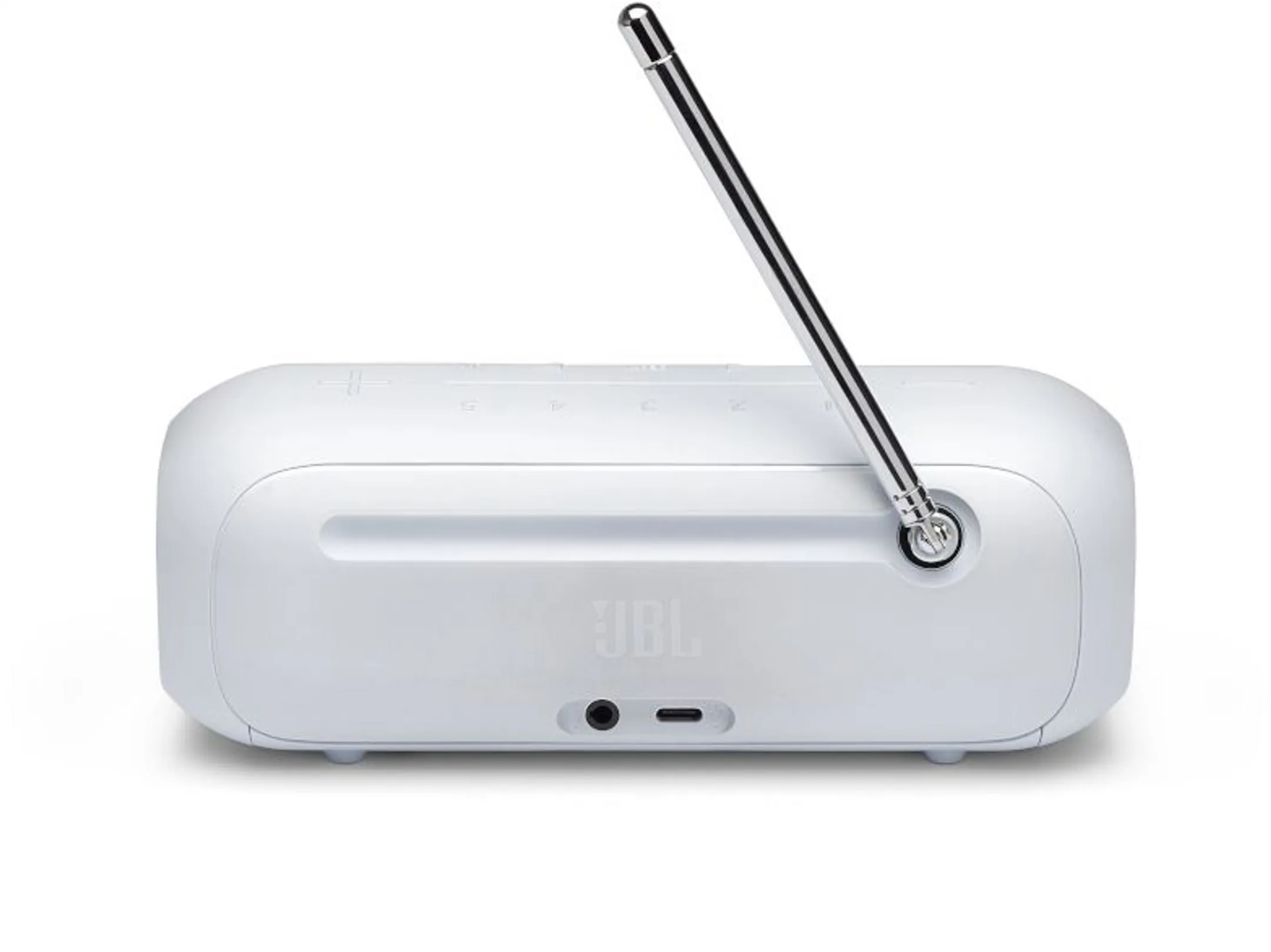 JBL Tuner 2 Radio FM Bluetooth Blanc image