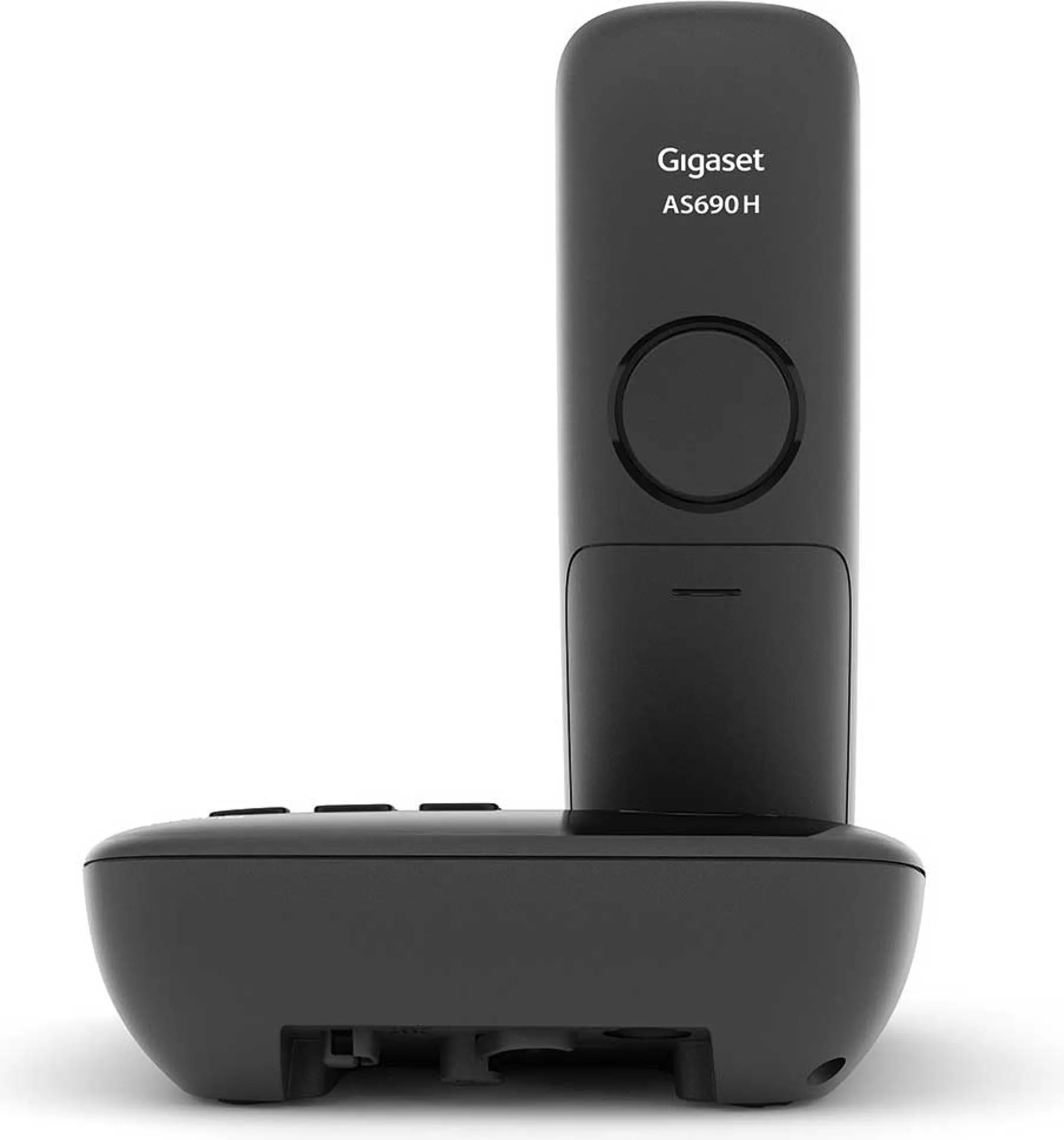 Gigaset AS690AR Mono Noir image