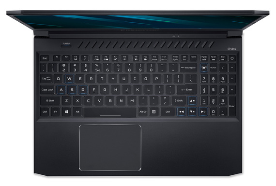 Acer Predator Helios 300 PH315-53-73DE QWERTZ