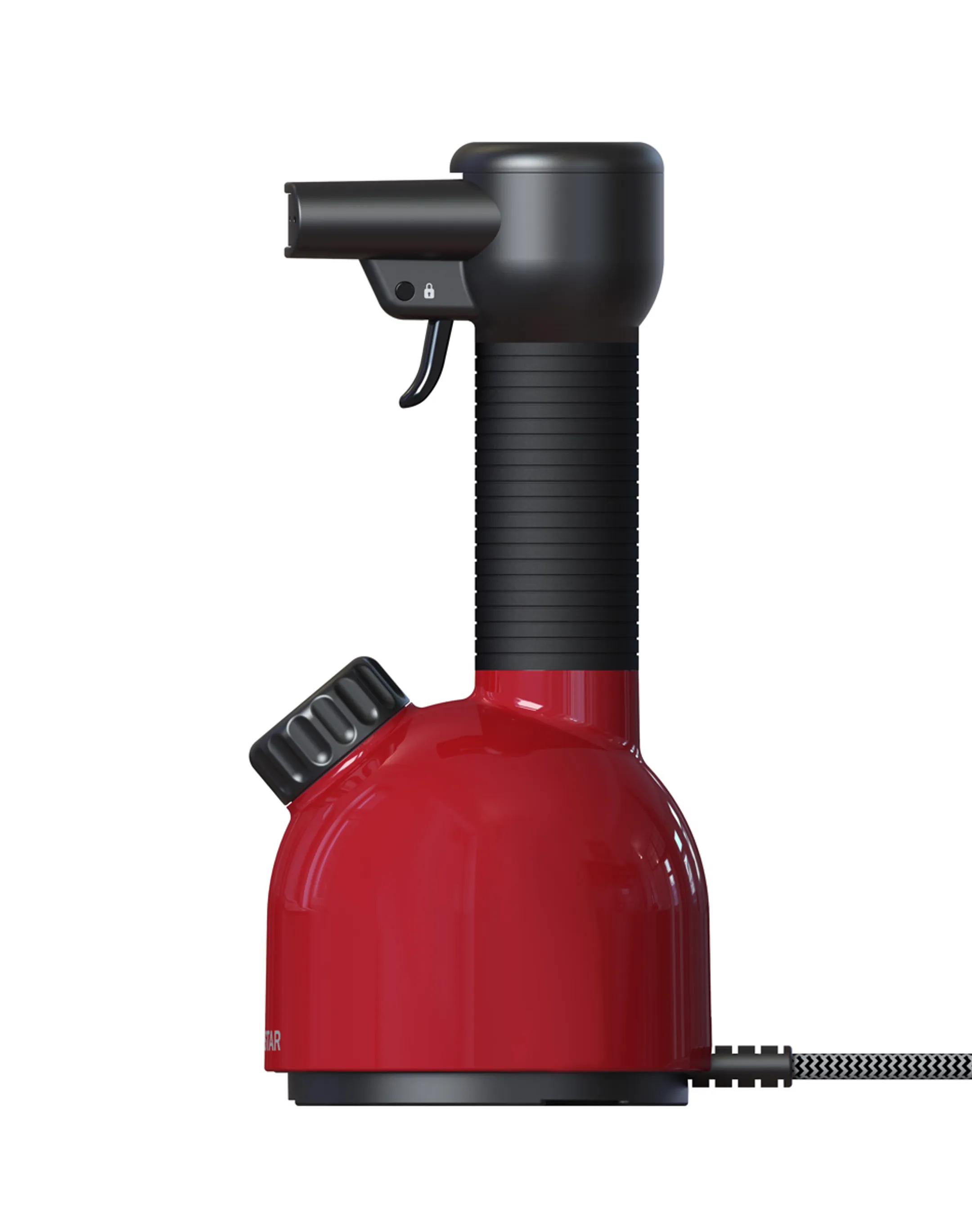 Steamer - Steam purifier Iggi Red