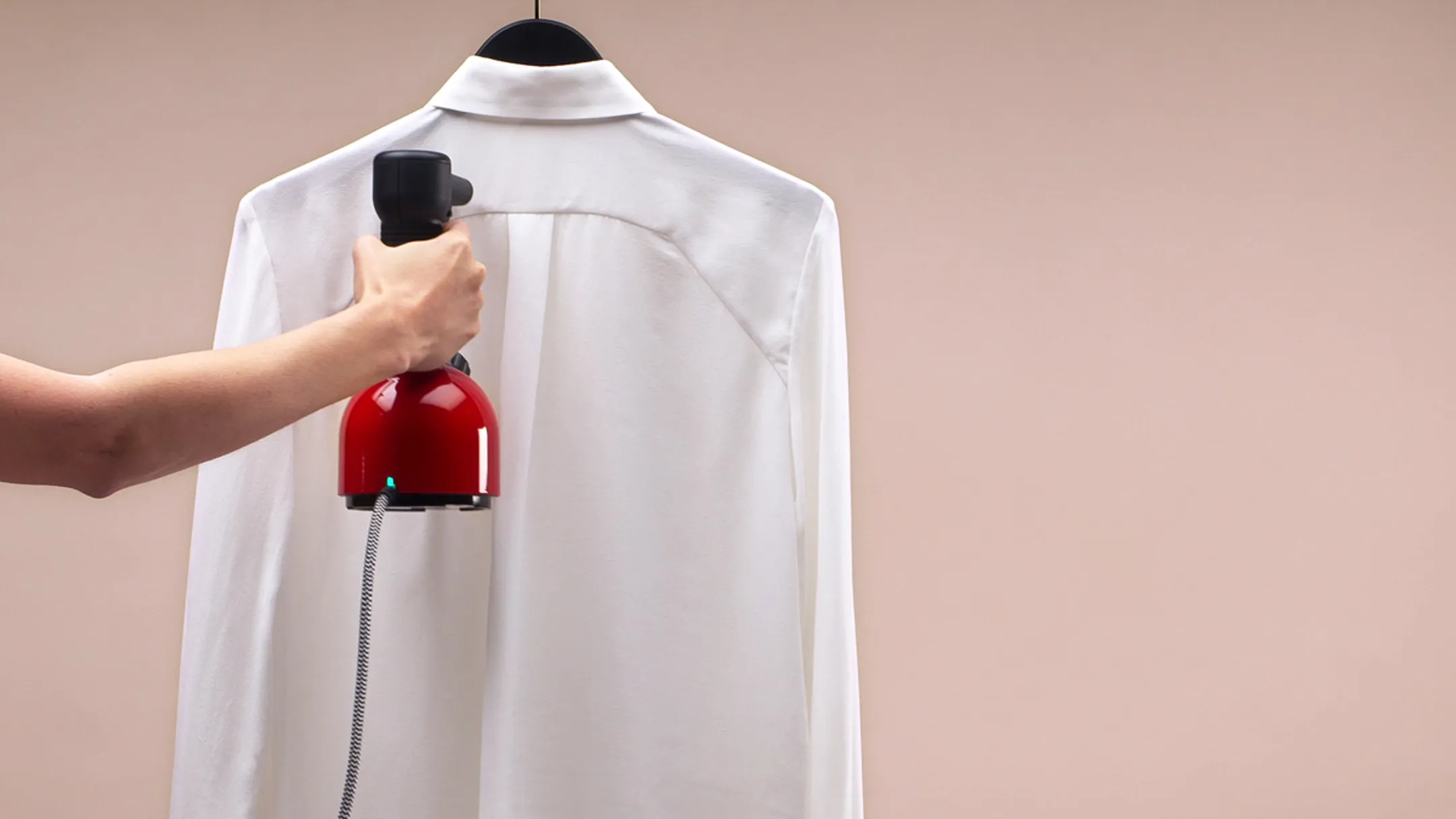 Laurastar Steamer - Steam purifier Iggi Red image