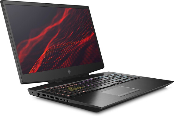 HP OMEN Laptop 17-cb1000nz QWERTZ