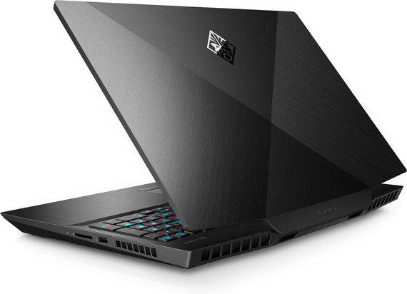 HP OMEN Laptop 17-cb1000nz QWERTZ