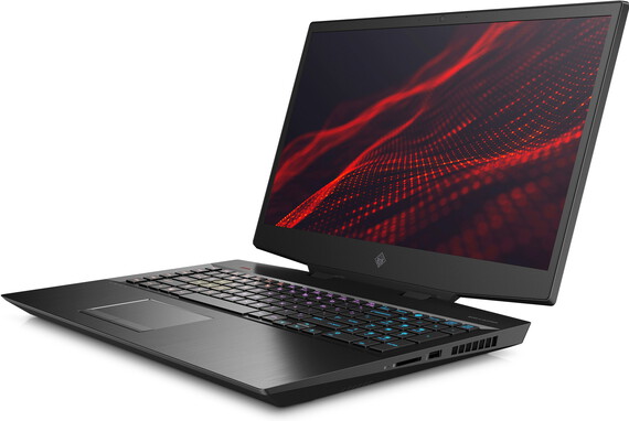 HP OMEN Laptop 17-cb1000nz QWERTZ