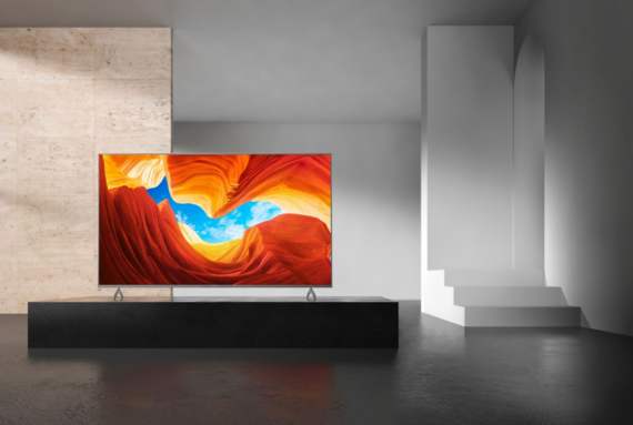 Sony Full Array LED 4K KE-75XH9096 (2020) - 75 pouces