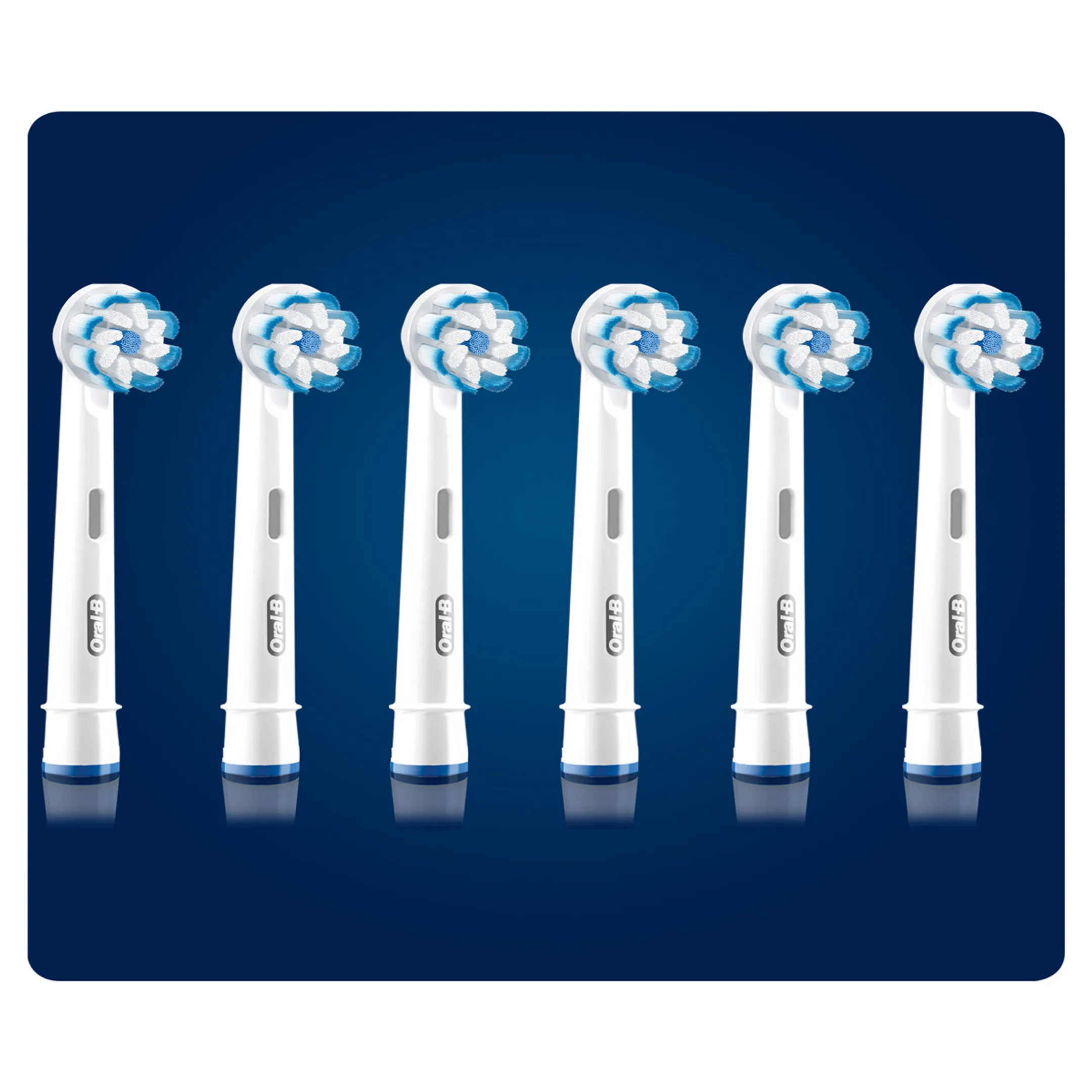 Oral-B Sensitive Clean Brossettes - 6pcs image