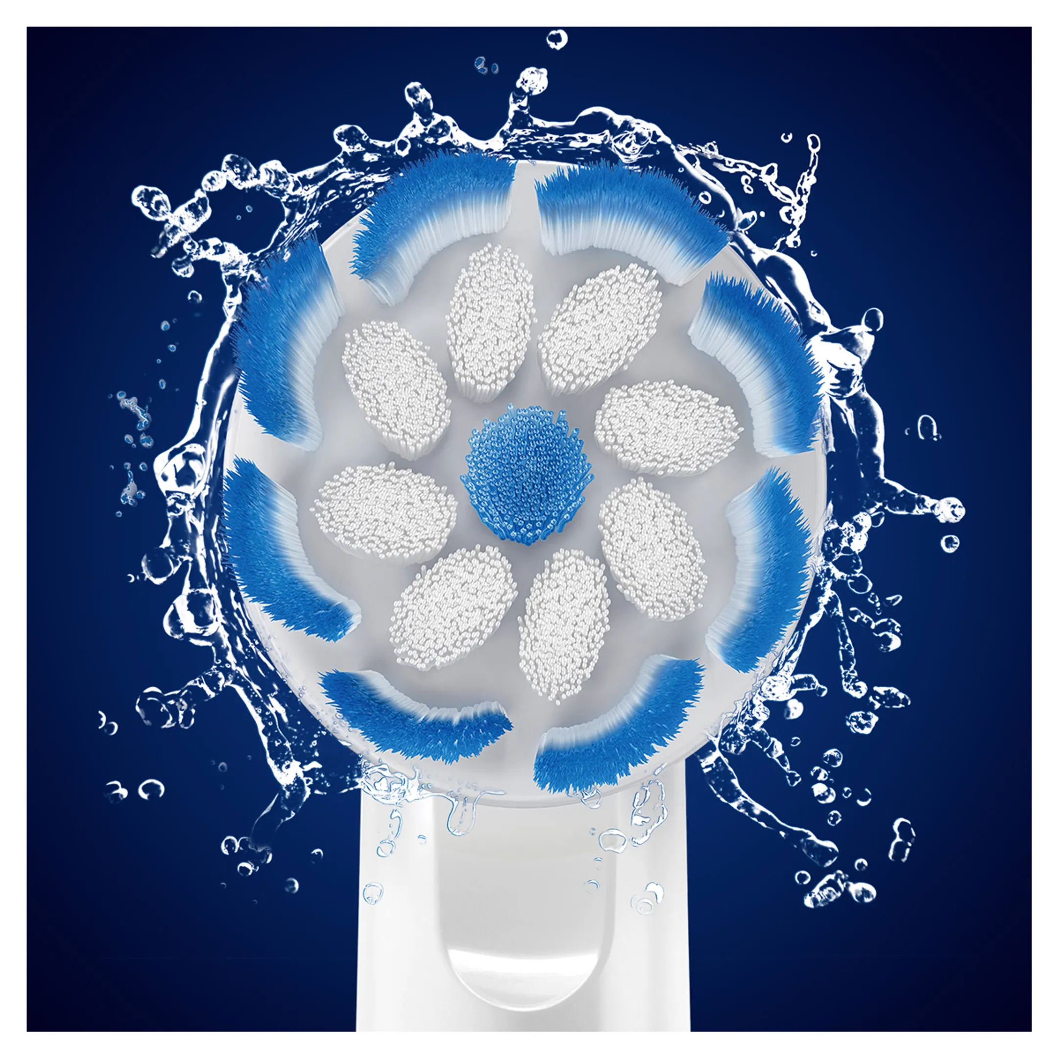 Oral-B Sensitive Clean Brossettes - 6pcs image