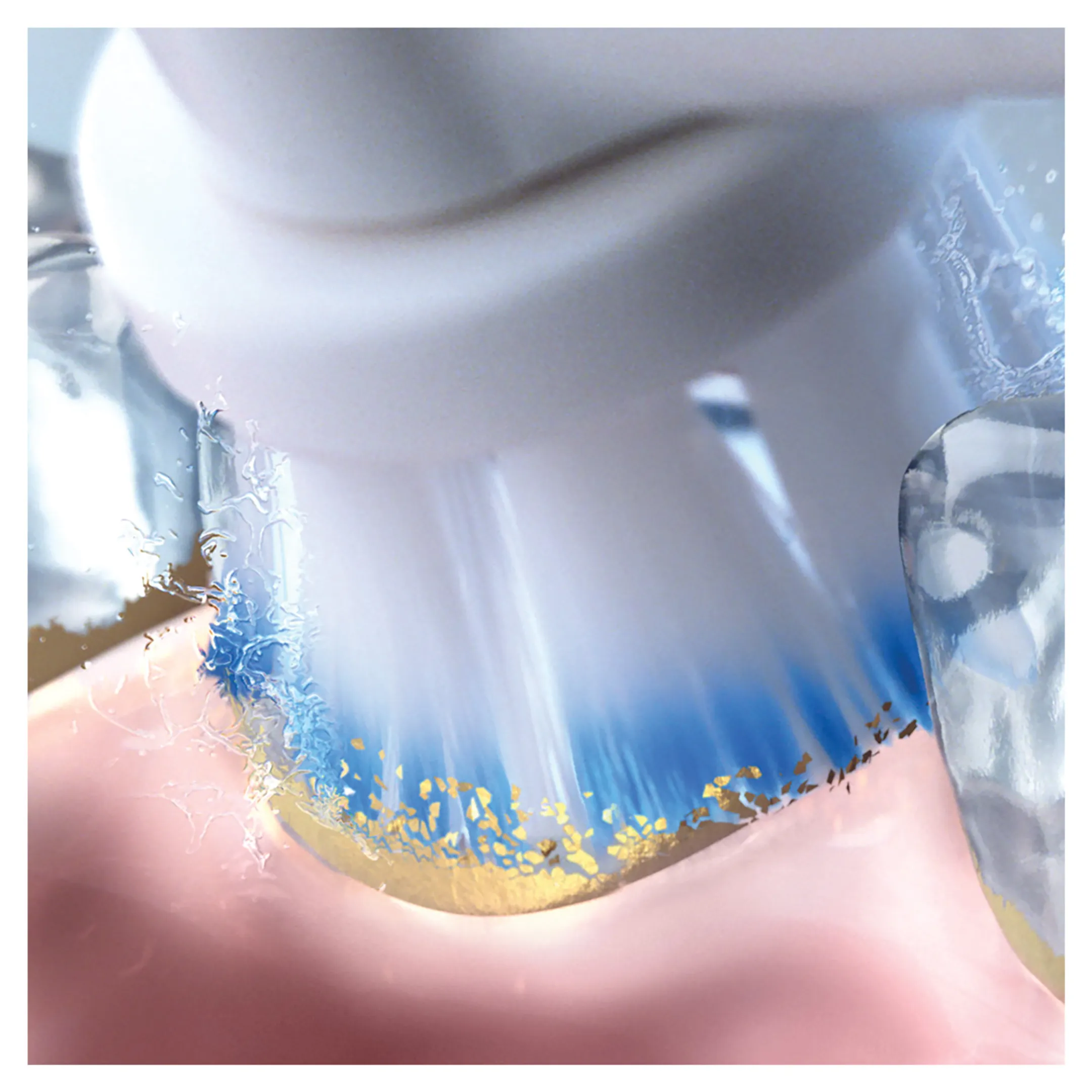 Oral-B Sensitive Clean Brossettes - 6pcs image