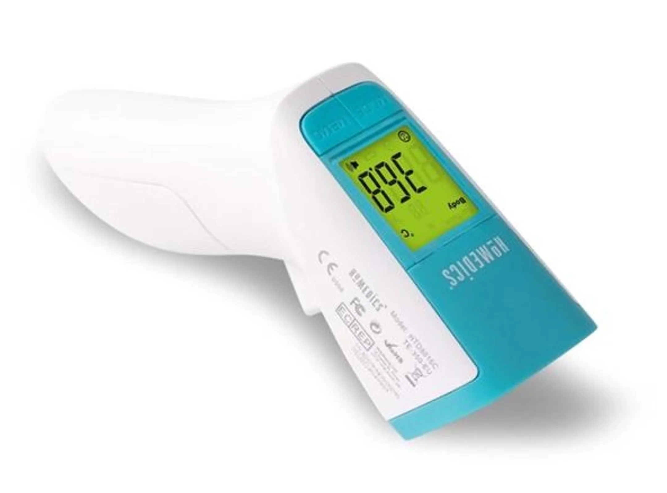 Homedics Contactless Thermometer infraRed TE-350 image