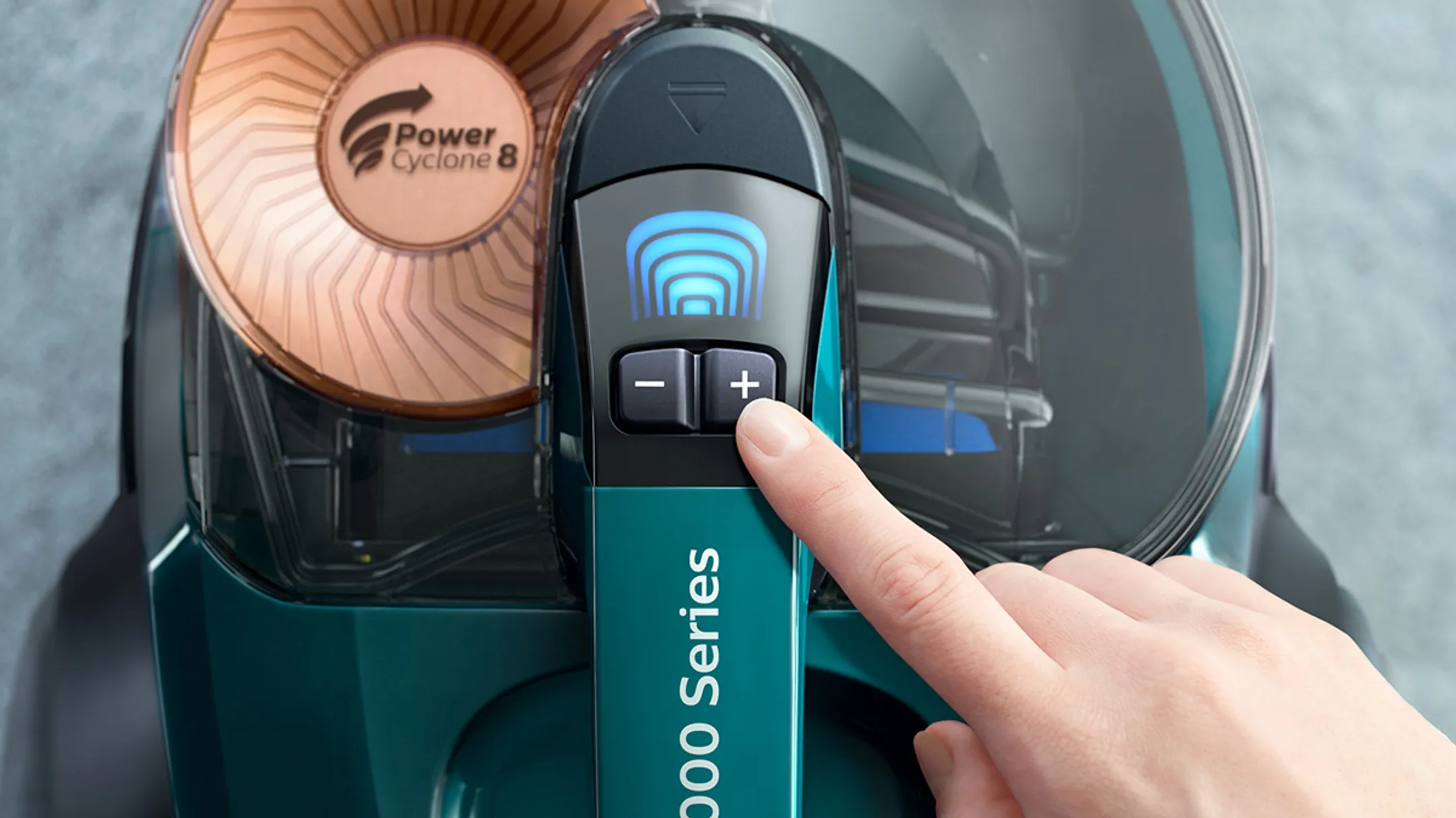 Philips Aspirateur sans sac PowerPro Expert FC9744/09  image