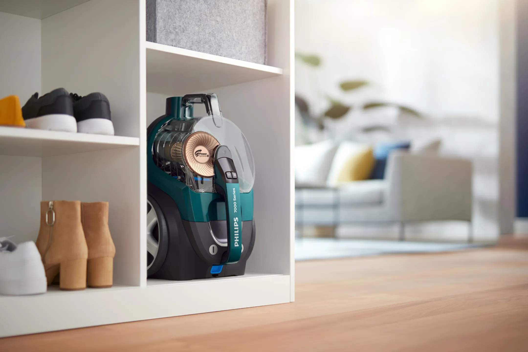 Philips Aspirateur sans sac PowerPro Expert FC9744/09  image