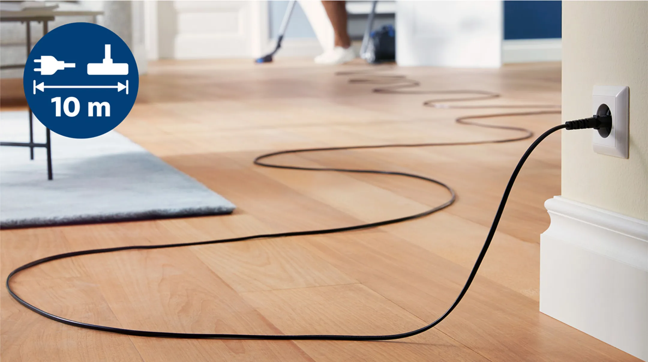 Philips Aspirateur sans sac PowerPro Expert FC9744/09  image