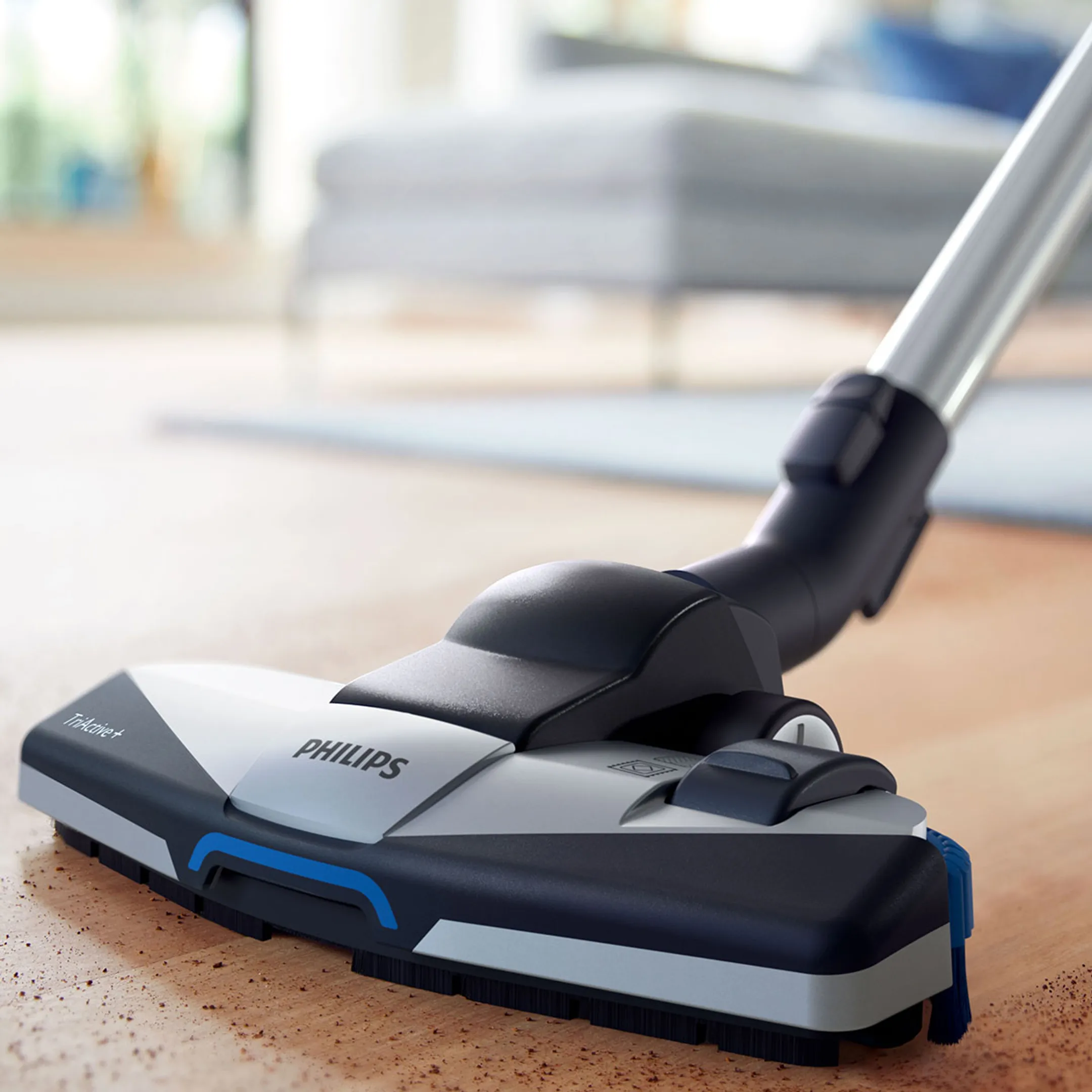 Philips Staubsauger mit Beutel Performer Active FC8578/09 image