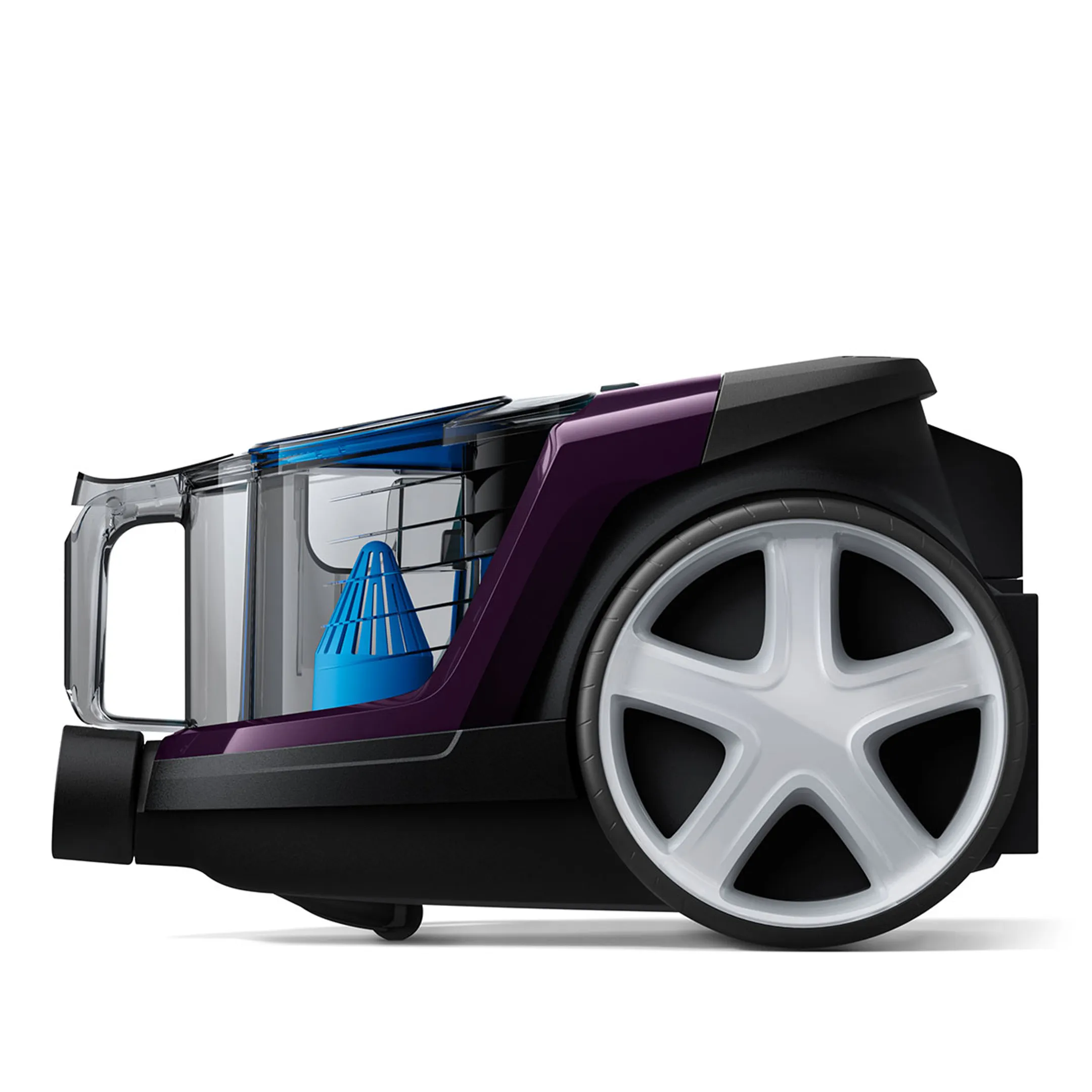 Philips Bagless vacuum cleaner PowerPro Compact FC9333/09 image