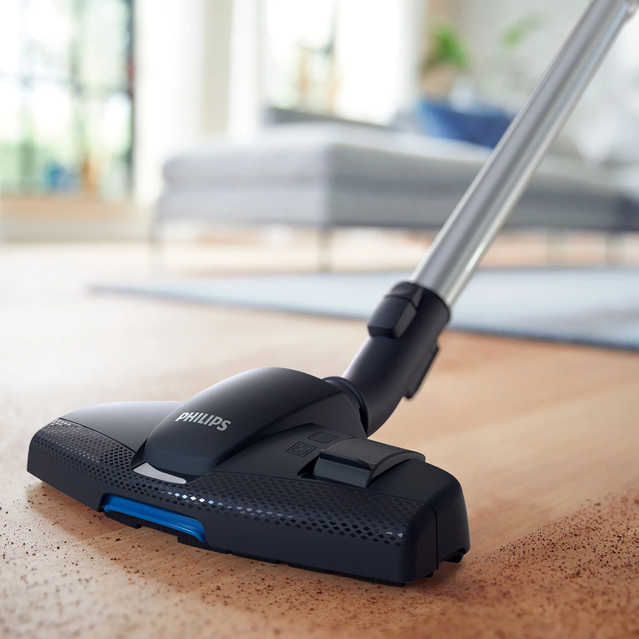 Philips Bagless vacuum cleaner PowerPro Compact FC9333/09 image