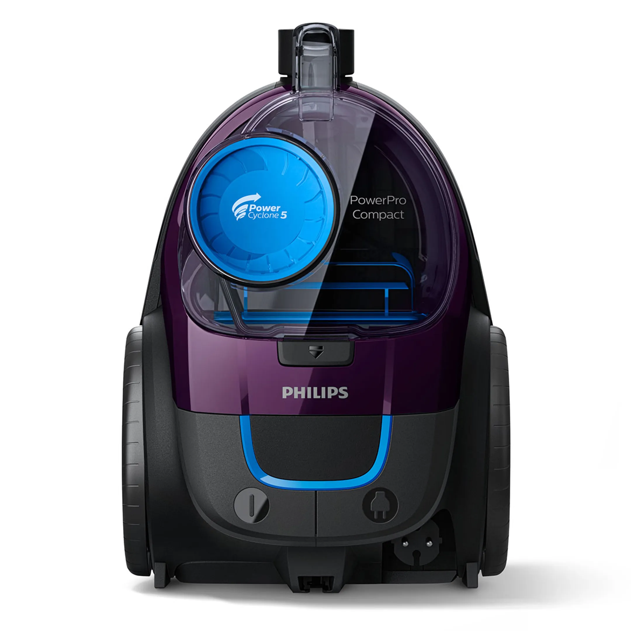 Philips Bagless vacuum cleaner PowerPro Compact FC9333/09 image