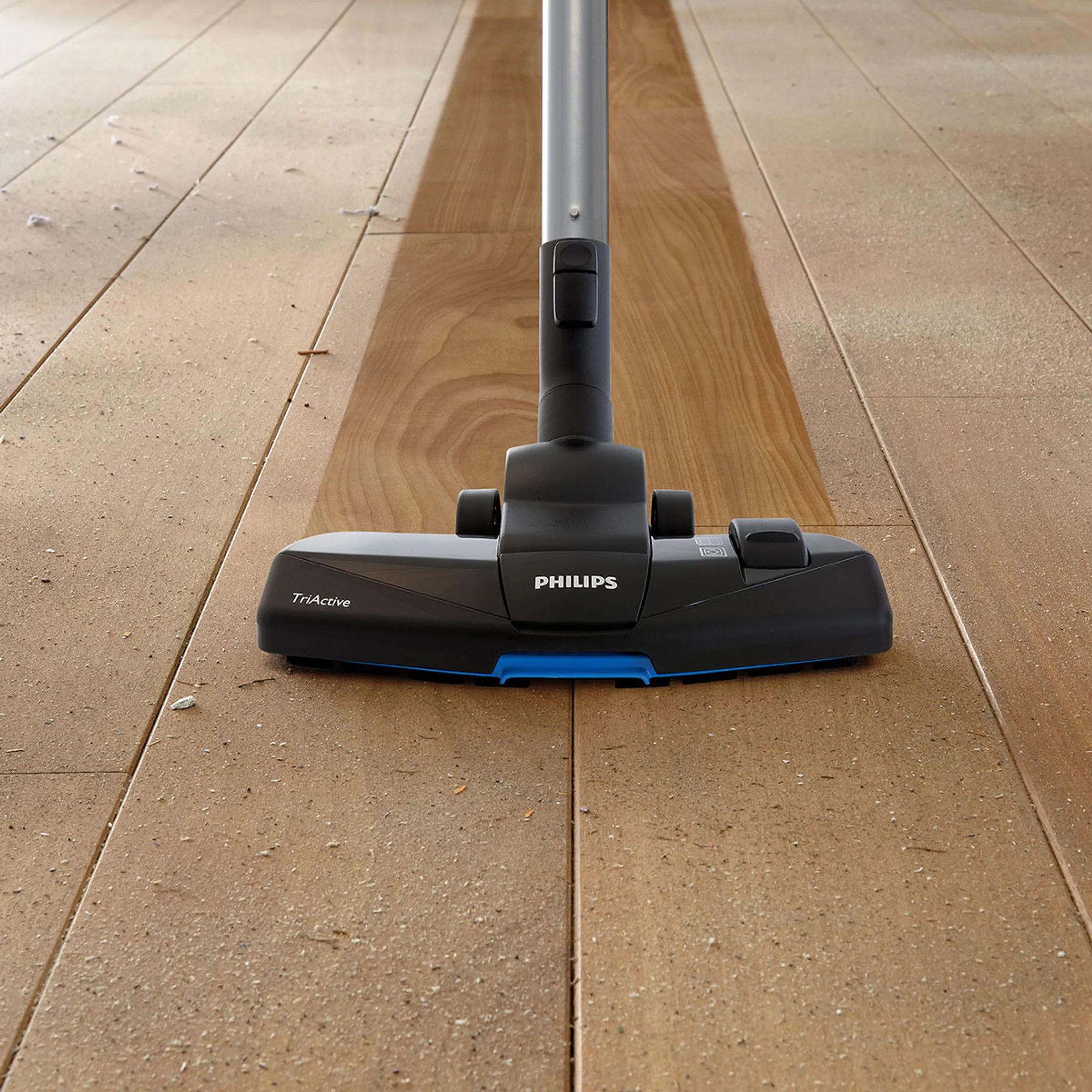 Philips Bagless vacuum cleaner PowerPro Compact FC9333/09 image