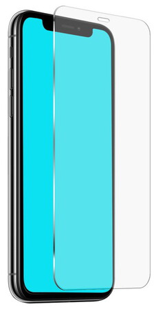 SBS Protection d'écran en verre trempé pour iPhone 11/XR