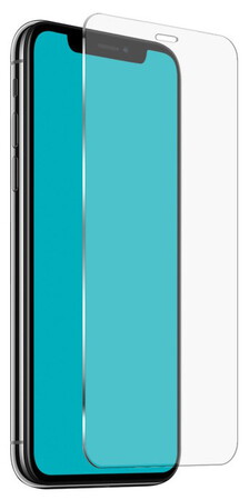 SBS Protection d'écran en verre trempé pour iPhone 11 Pro/XS/X