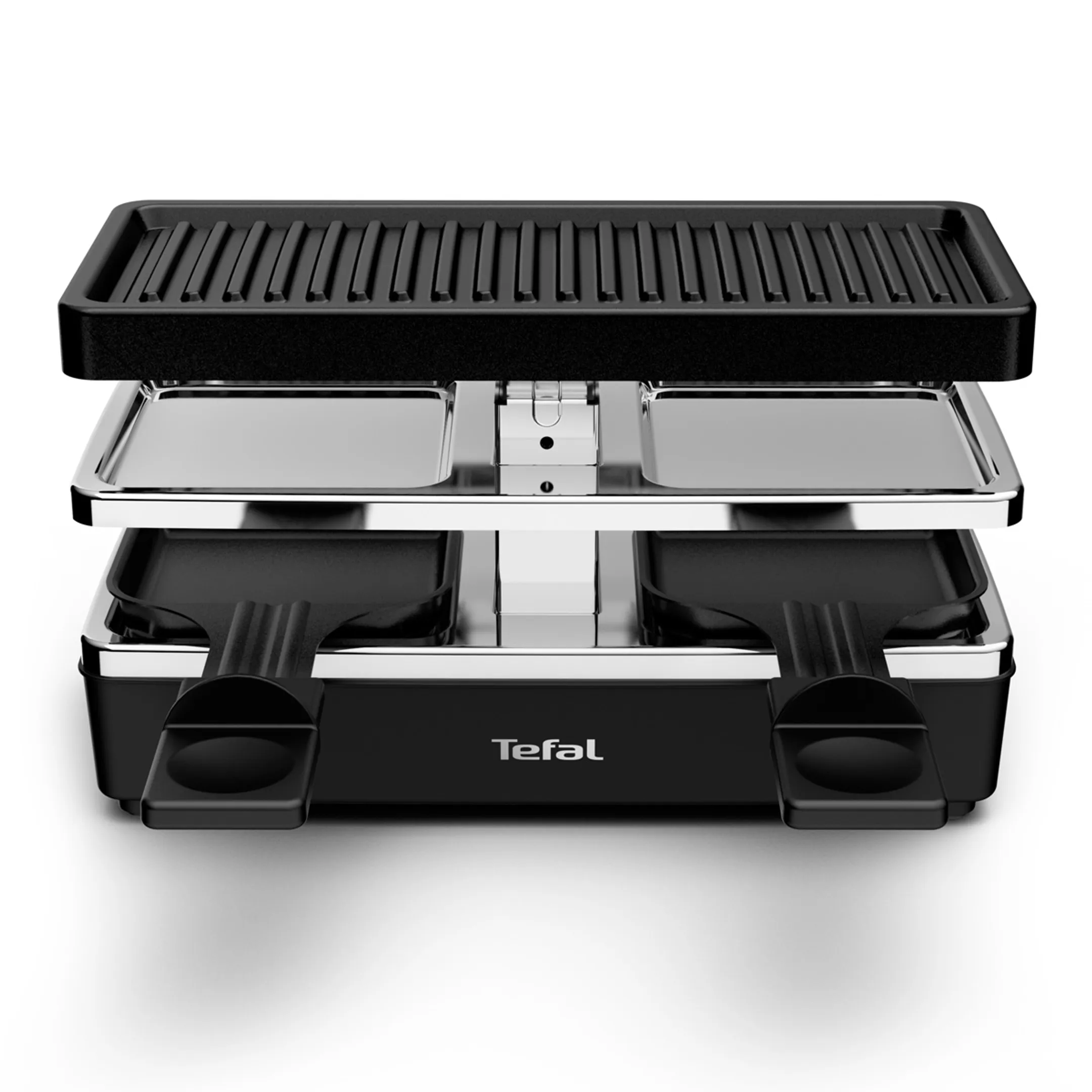 Tefal Raclette Plug & Share RE230812 image