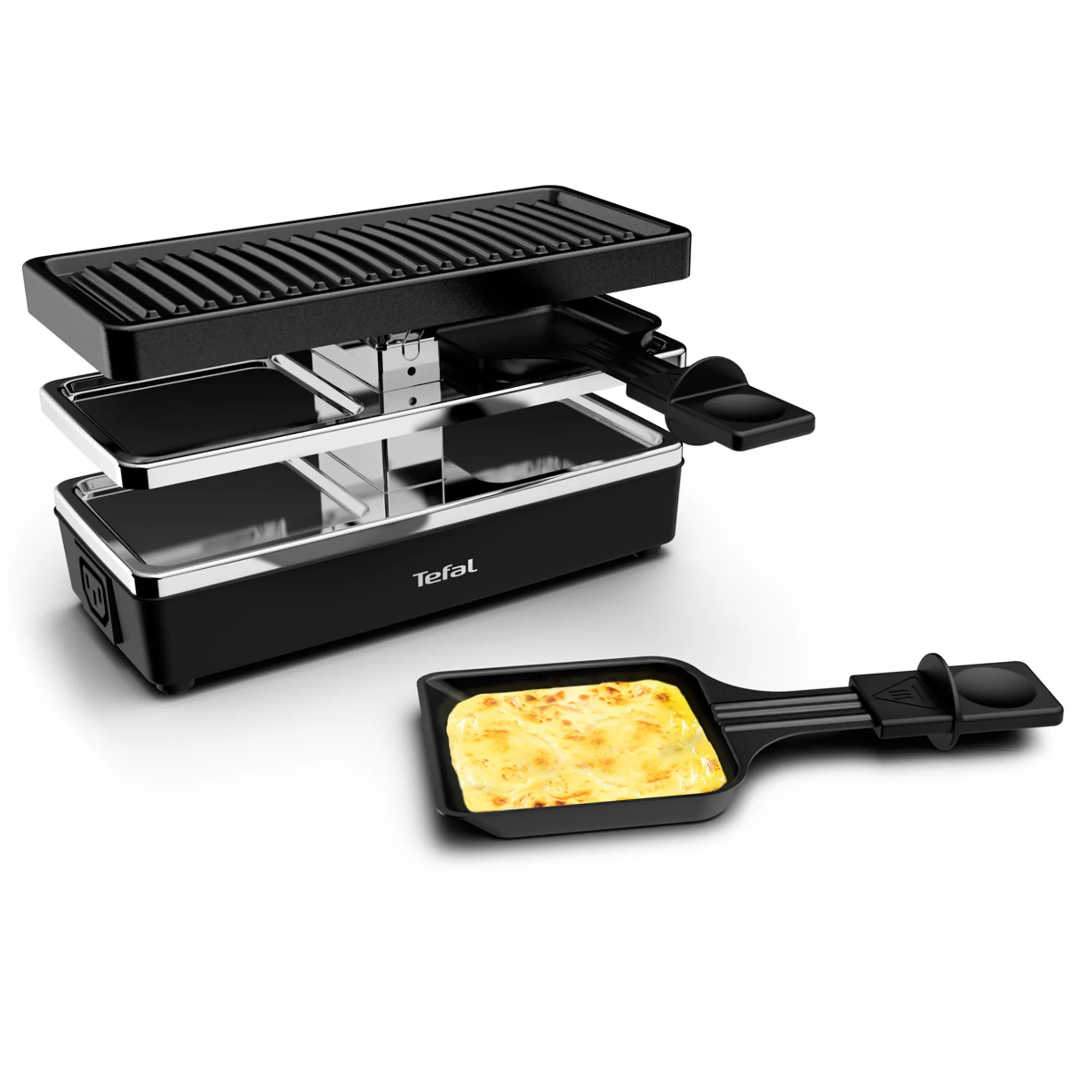 Tefal Raclette Plug & Share RE230812 image