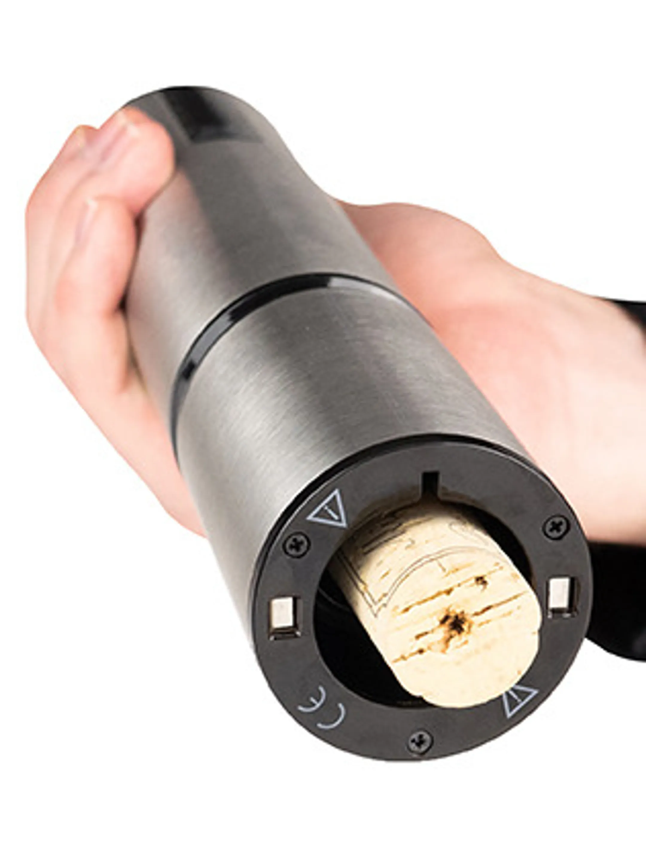 PSP Peugeot Wiederaufladbarer elektrischer Korkenzieher Elis Touch image