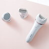 Philips Épilateur Series 8000 BRE730/10 Wet & Dry