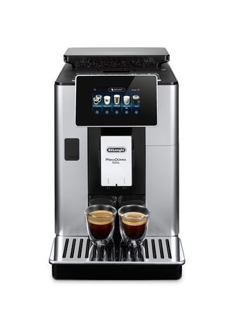 De'Longhi Machine à Expresso automatique ECAM 610.55.SB