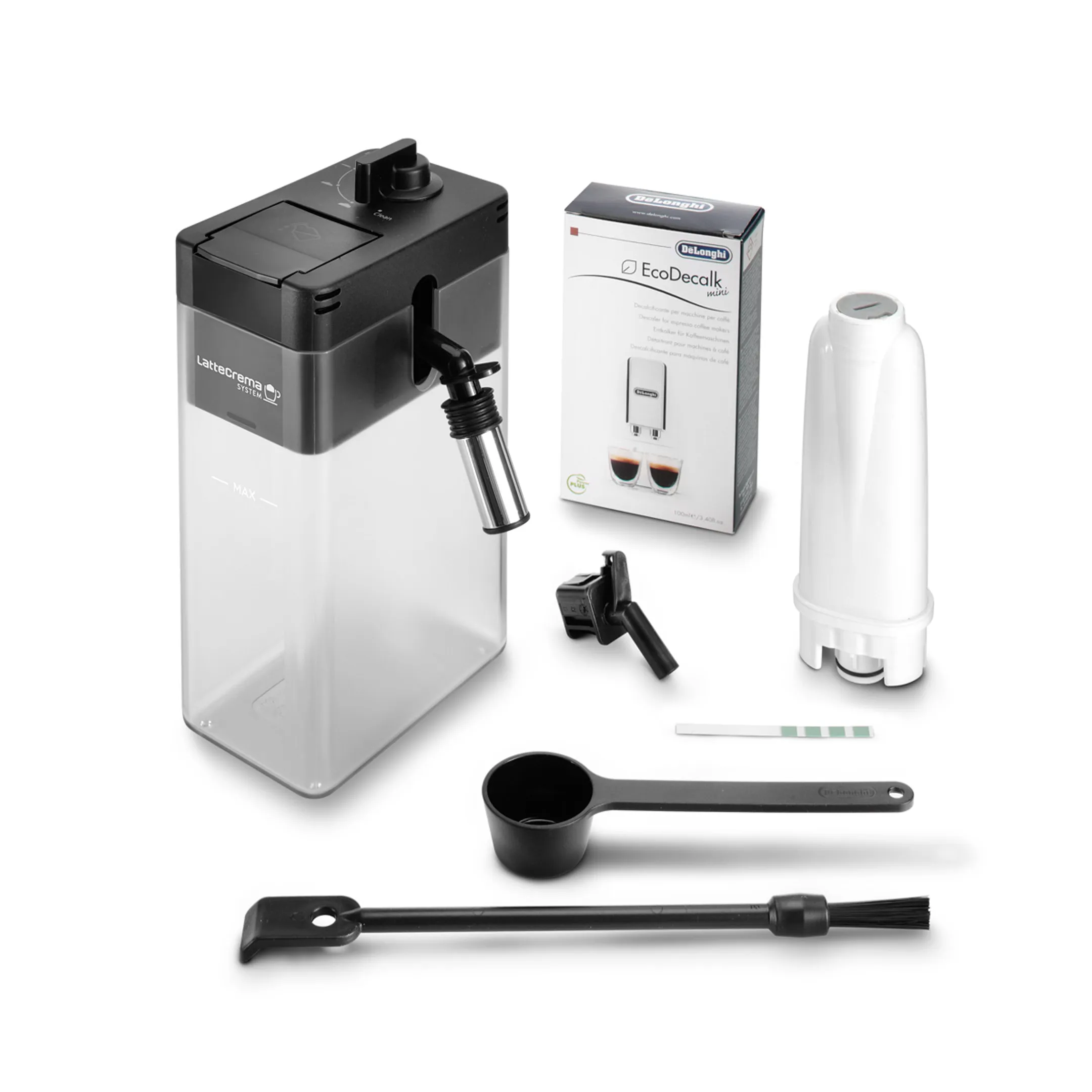 De'Longhi Automatische Espressomaschine PrimaDonna Soul ECAM610.55.SB image