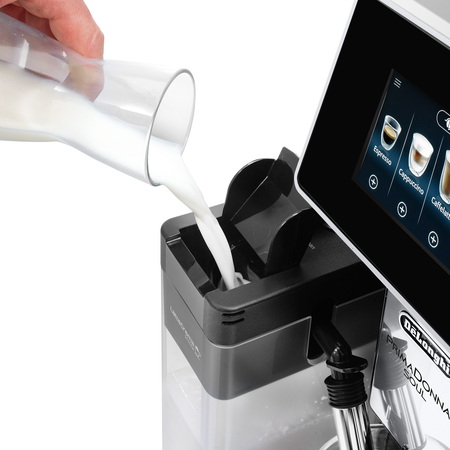 De'Longhi Machine à Expresso automatique ECAM 610.55.SB