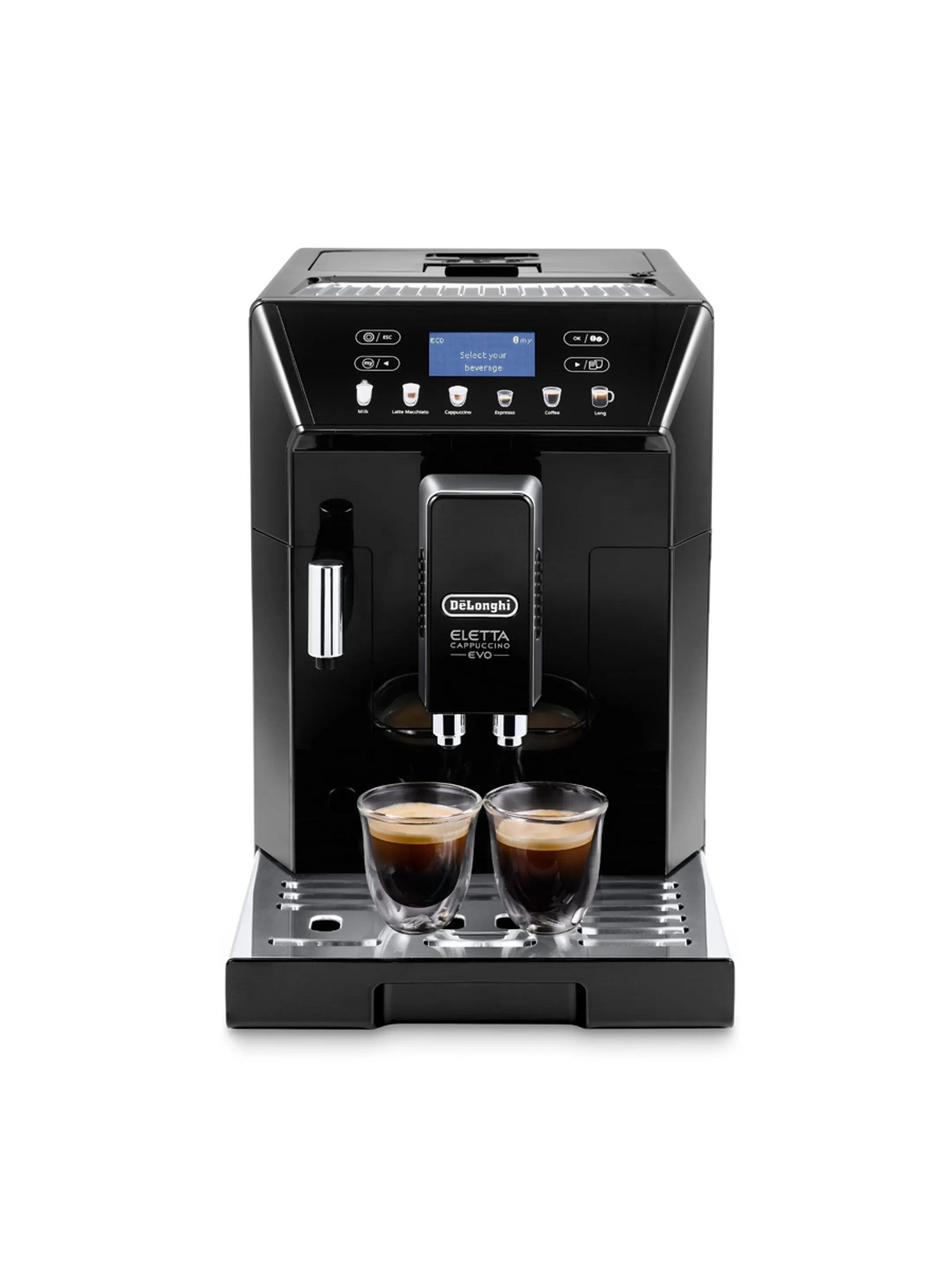 De'Longhi Machine à Expresso automatique ECAM 46.860.B image