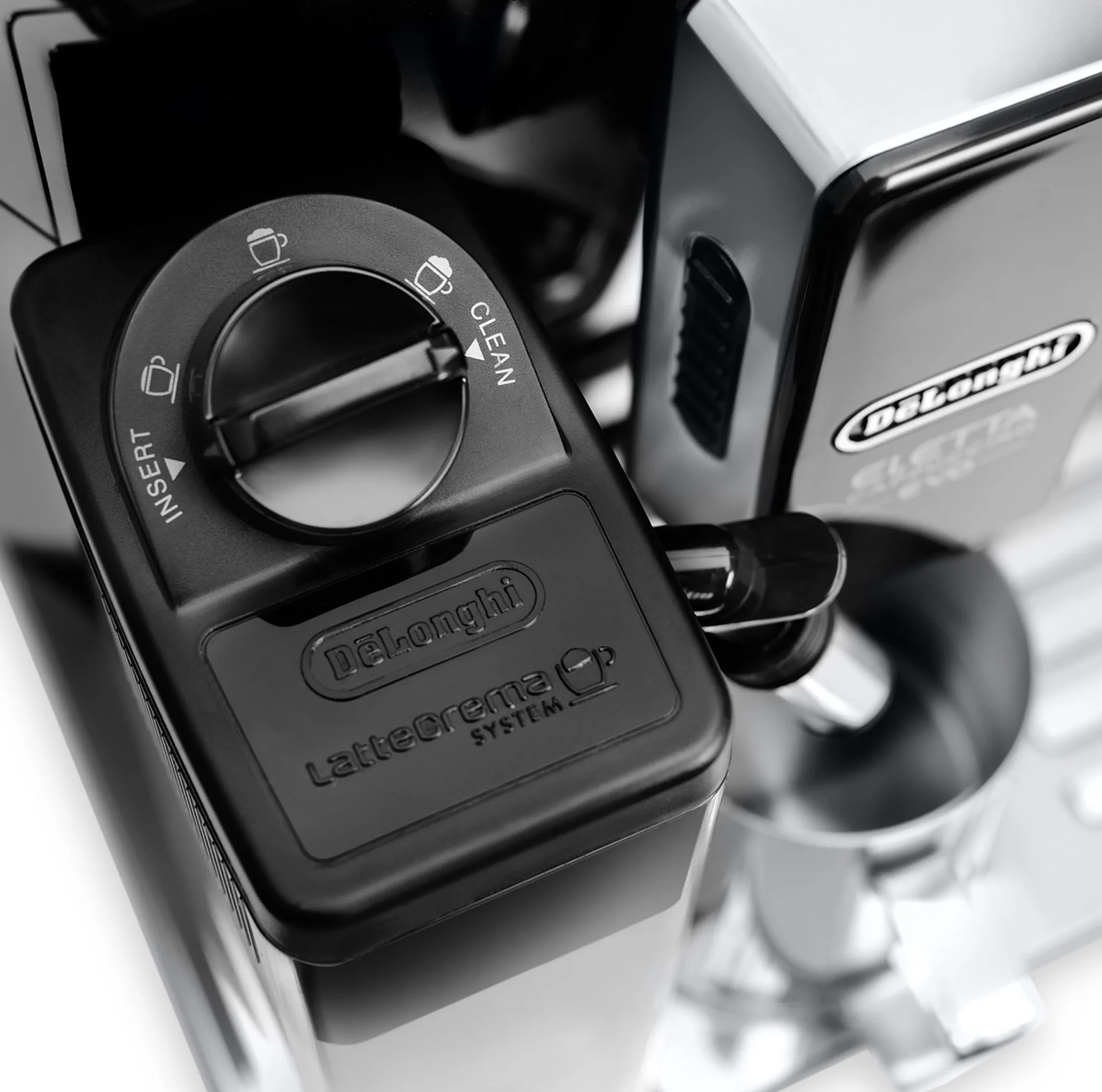 De'Longhi Machine à Expresso automatique ECAM 46.860.B image
