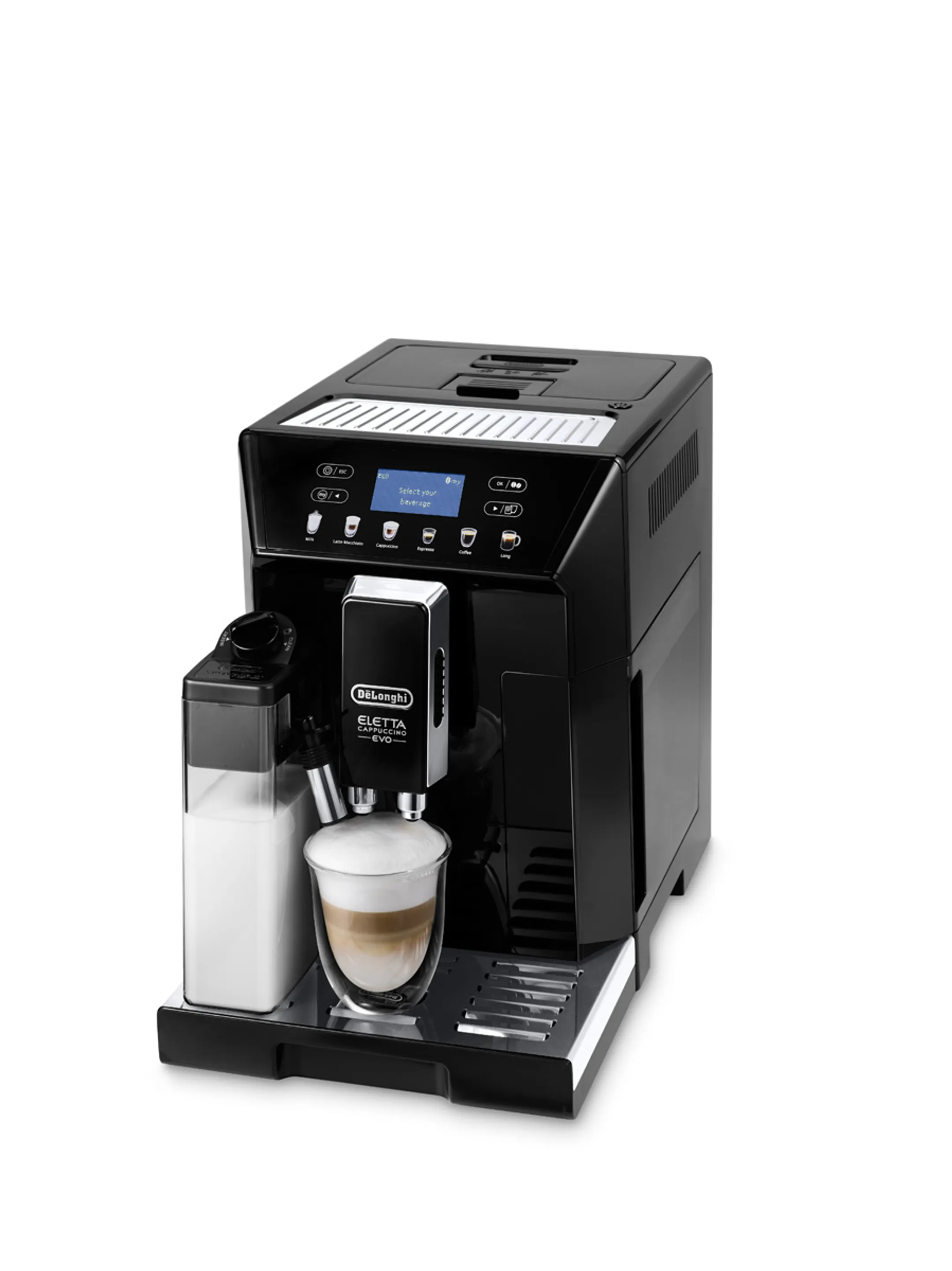 De'Longhi Machine à Expresso automatique ECAM 46.860.B image