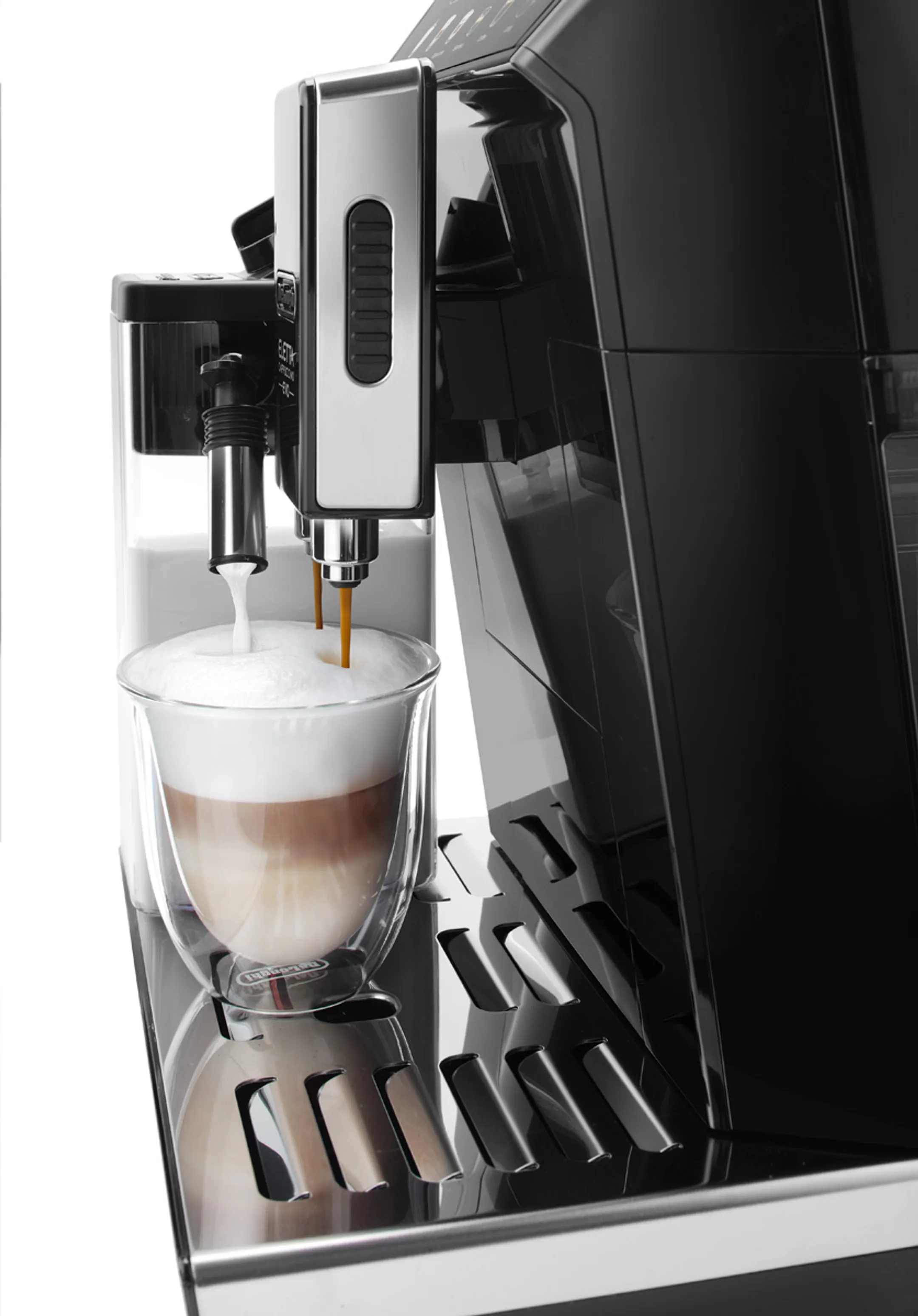 De'Longhi Machine à Expresso automatique ECAM 46.860.B image