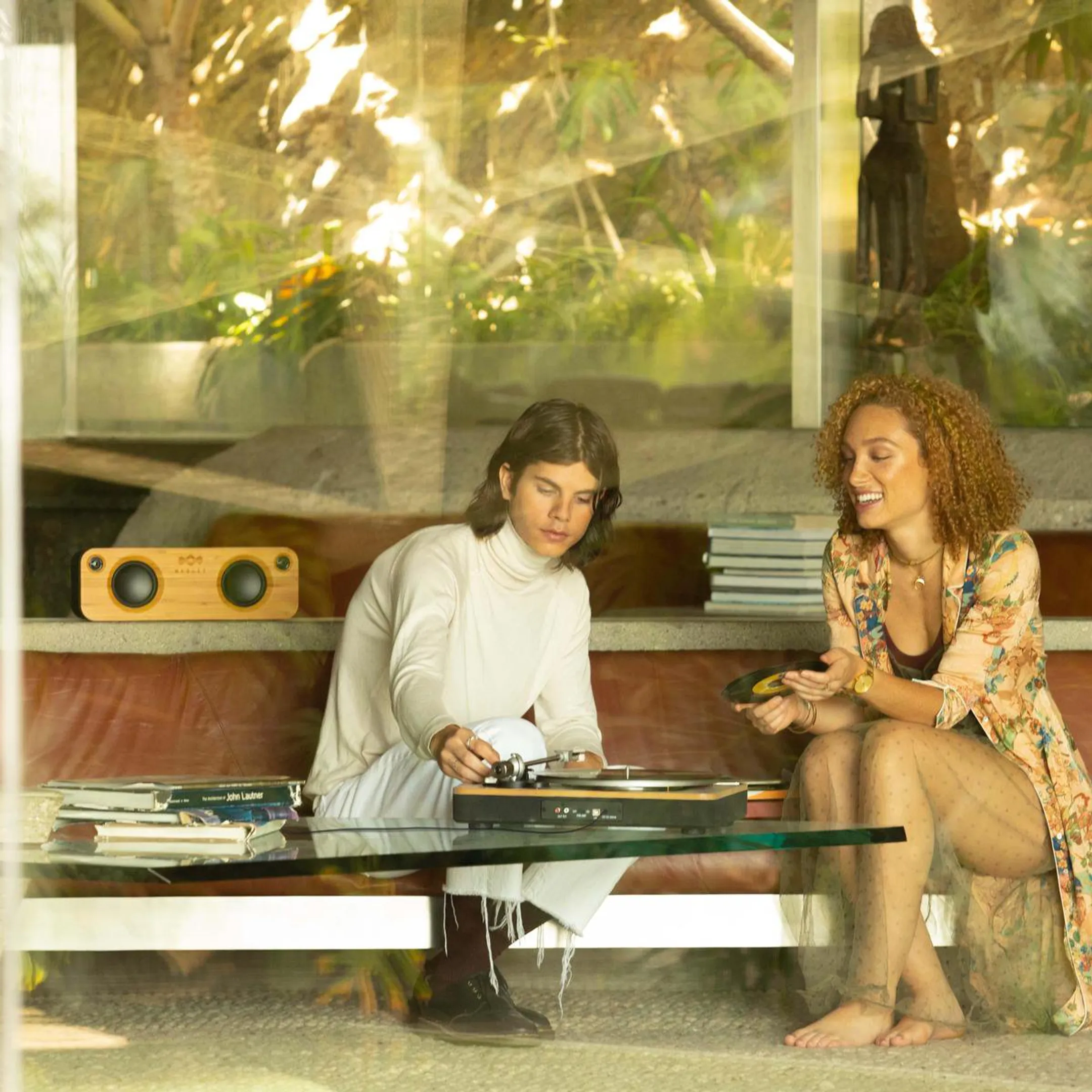 House Of Marley Tourne-Disque Stir It Up Wireless image