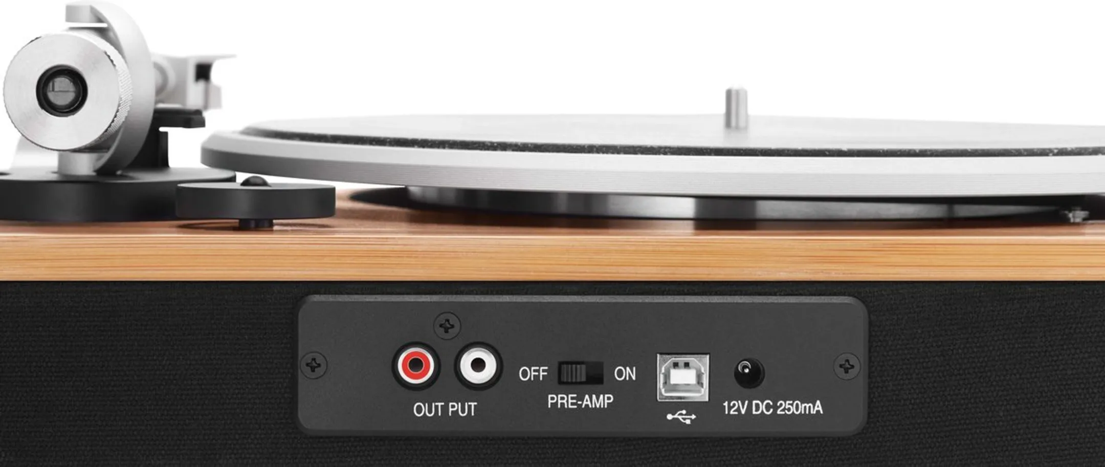 House Of Marley Tourne-Disque Stir It Up Wireless image