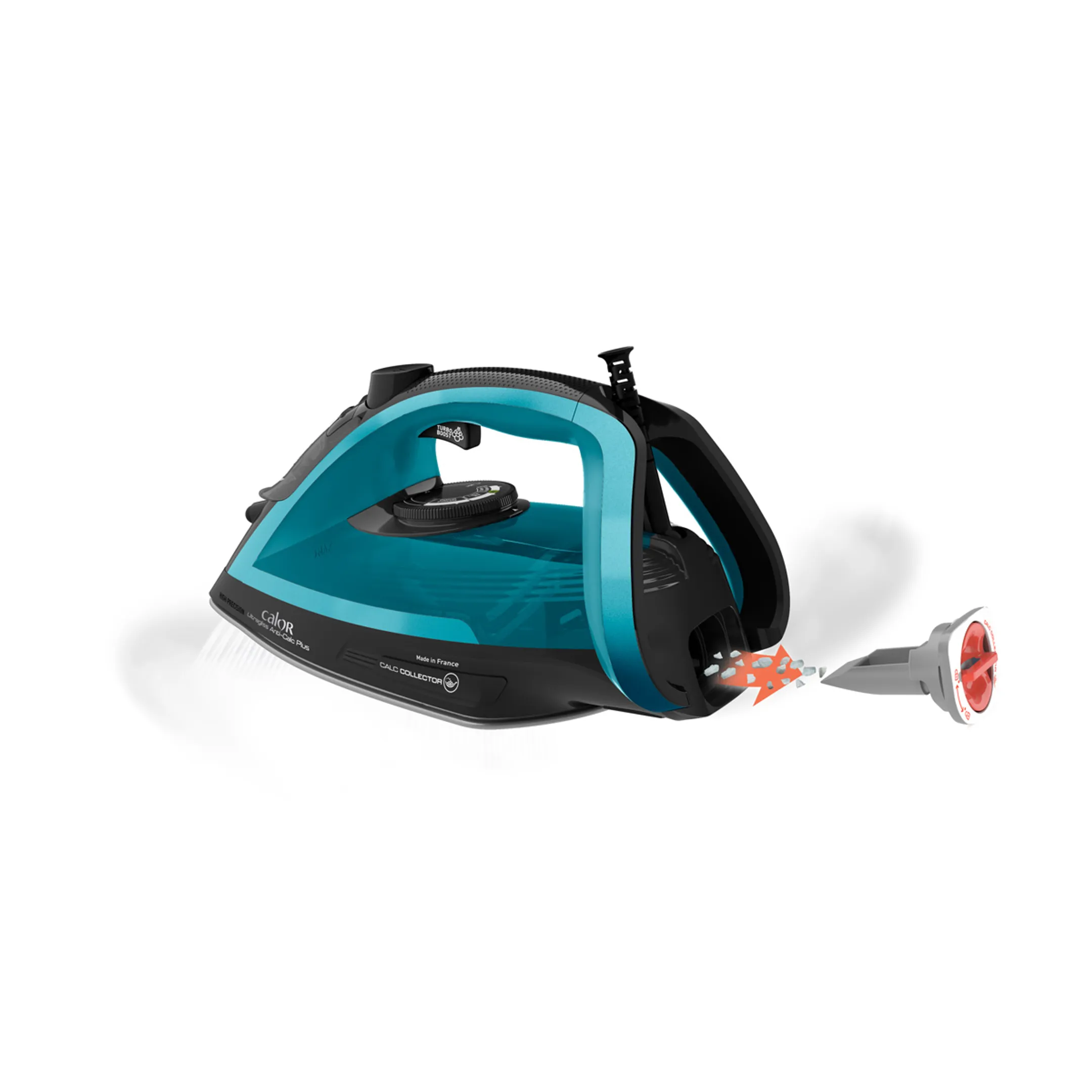 Calor Iron Ultragliss Anti-Calc Plus FV6832C0 image