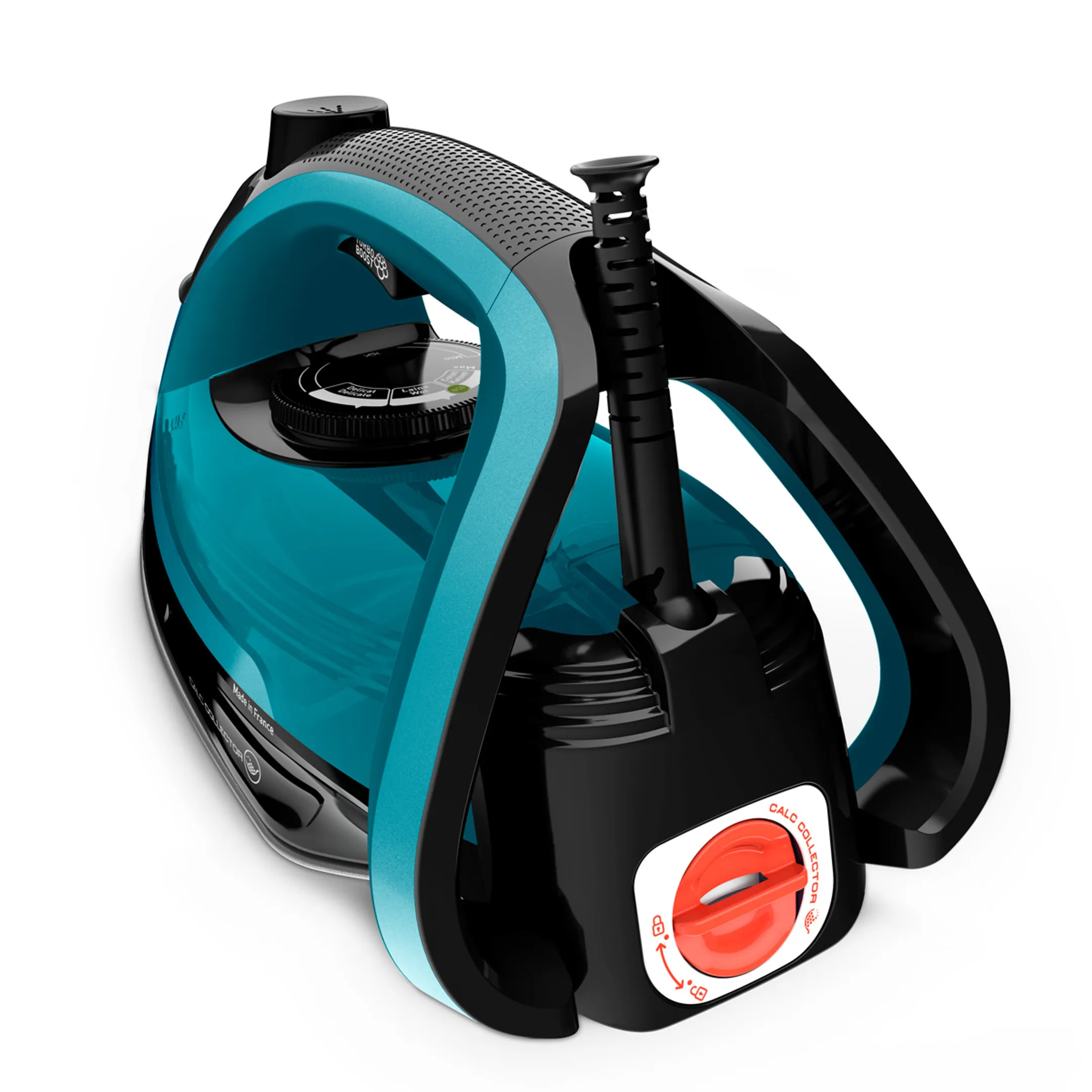 Calor Iron Ultragliss Anti-Calc Plus FV6832C0 image