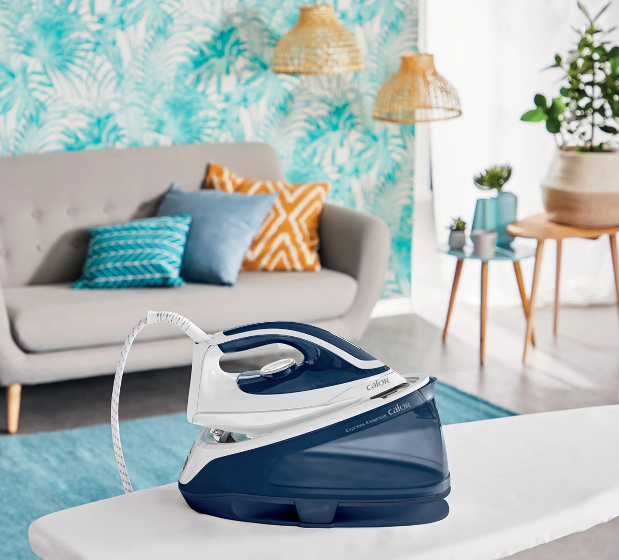 Calor XL EXpress Essential Bügeleisen SV6116C0 image