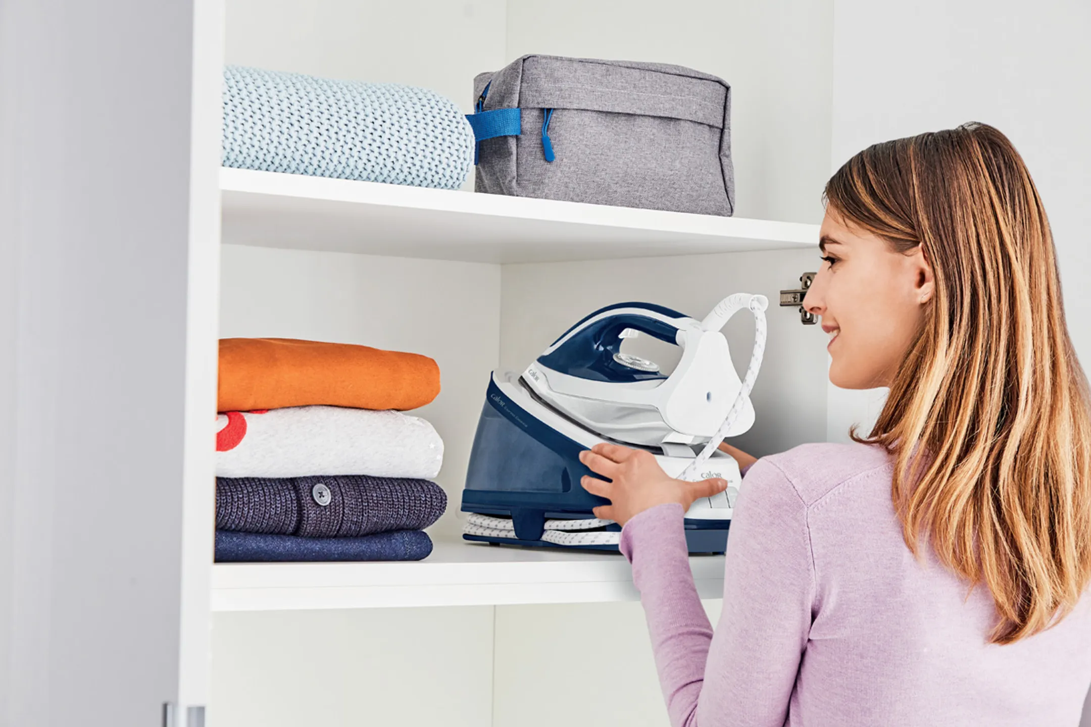 Calor XL EXpress Essential Bügeleisen SV6116C0 image