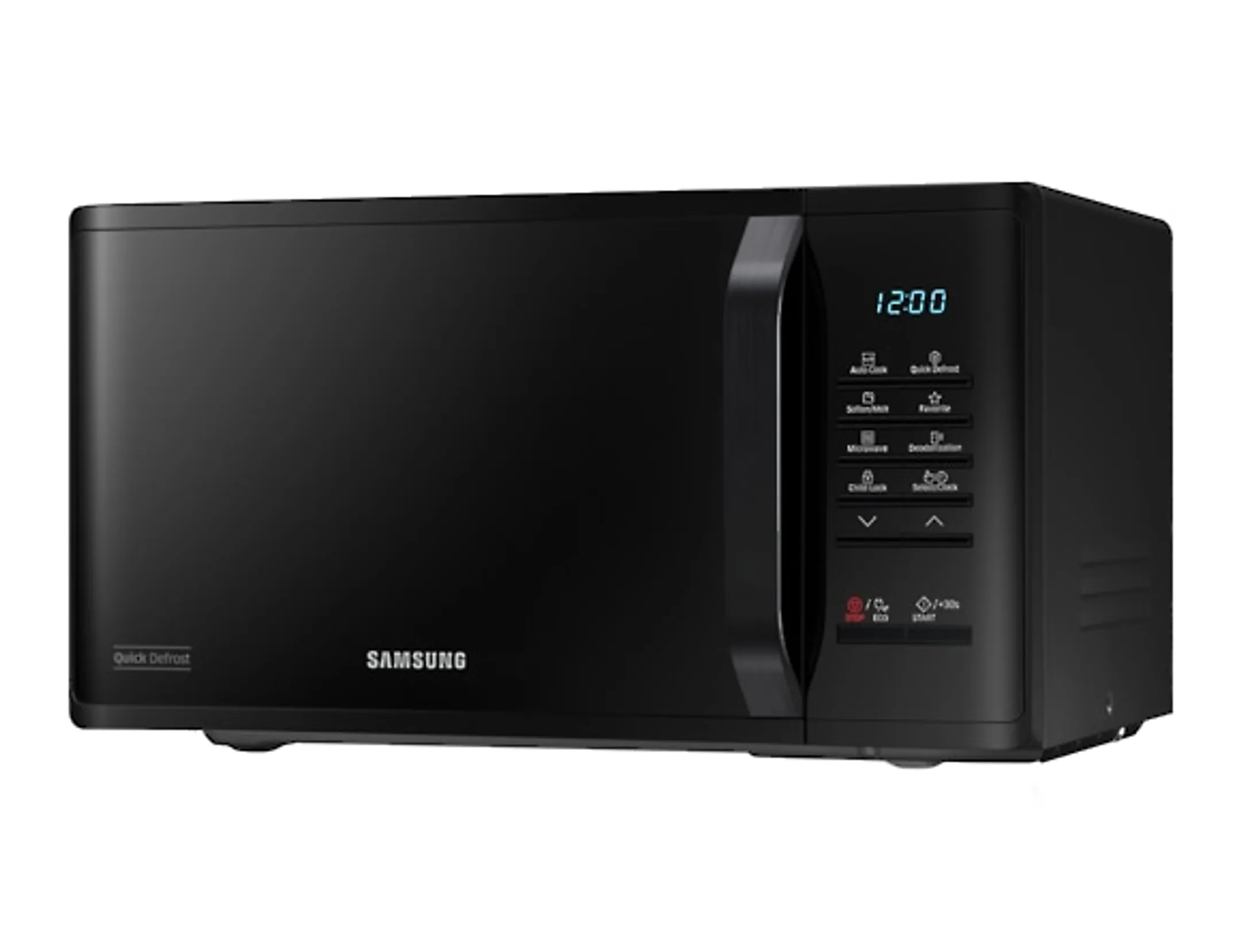 Samsung Microwave MS23K3513AK - Black image