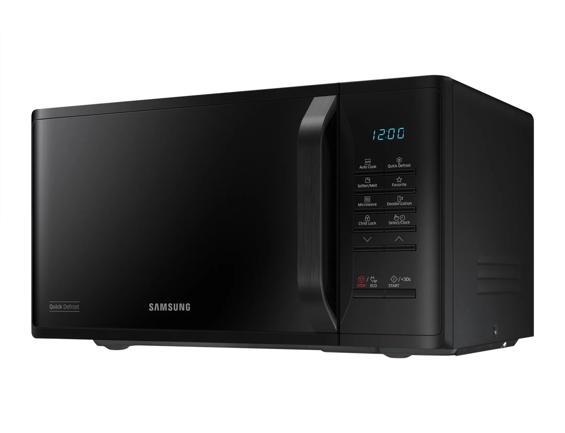 Samsung Microwave MS23K3513AK - Black image