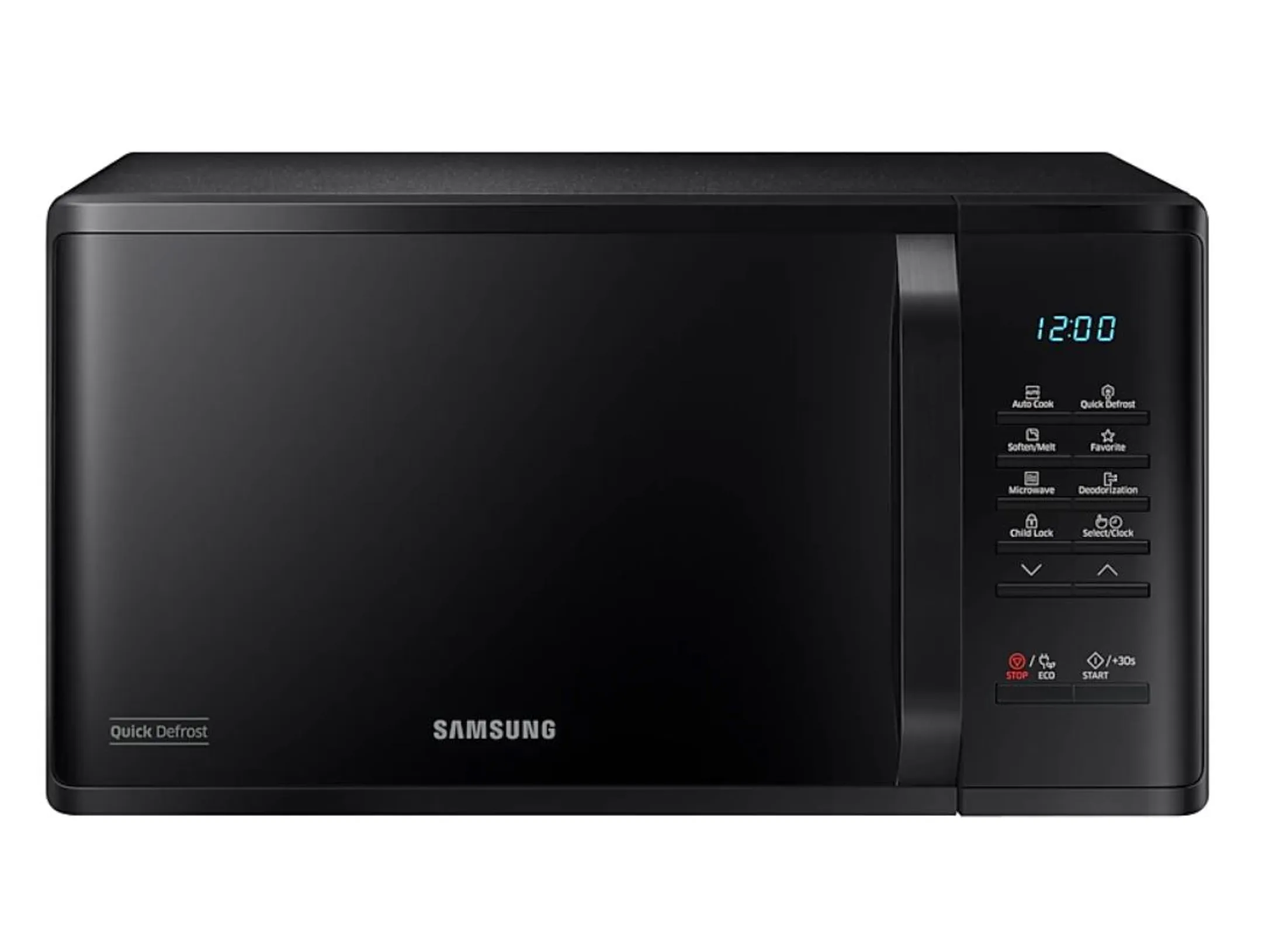 Microwave MS23K3513AK - Black