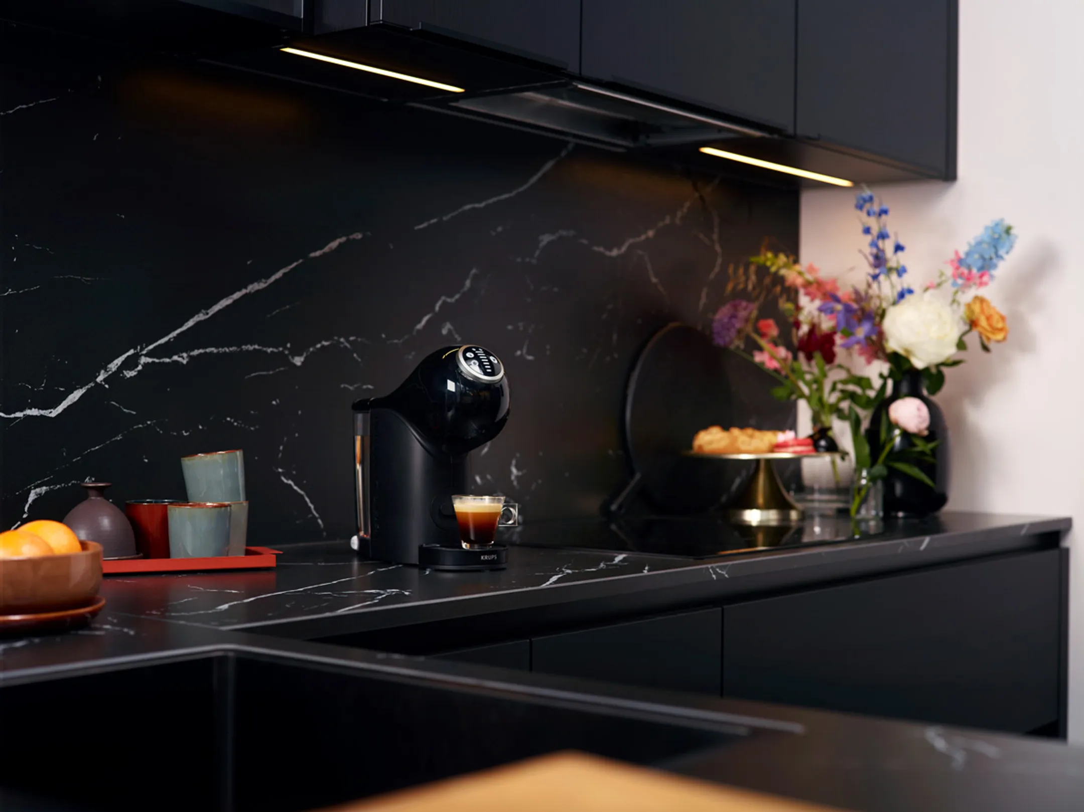 Krups Machine à café Nescafé Dolce Gusto Genio S Plus KP340810 image